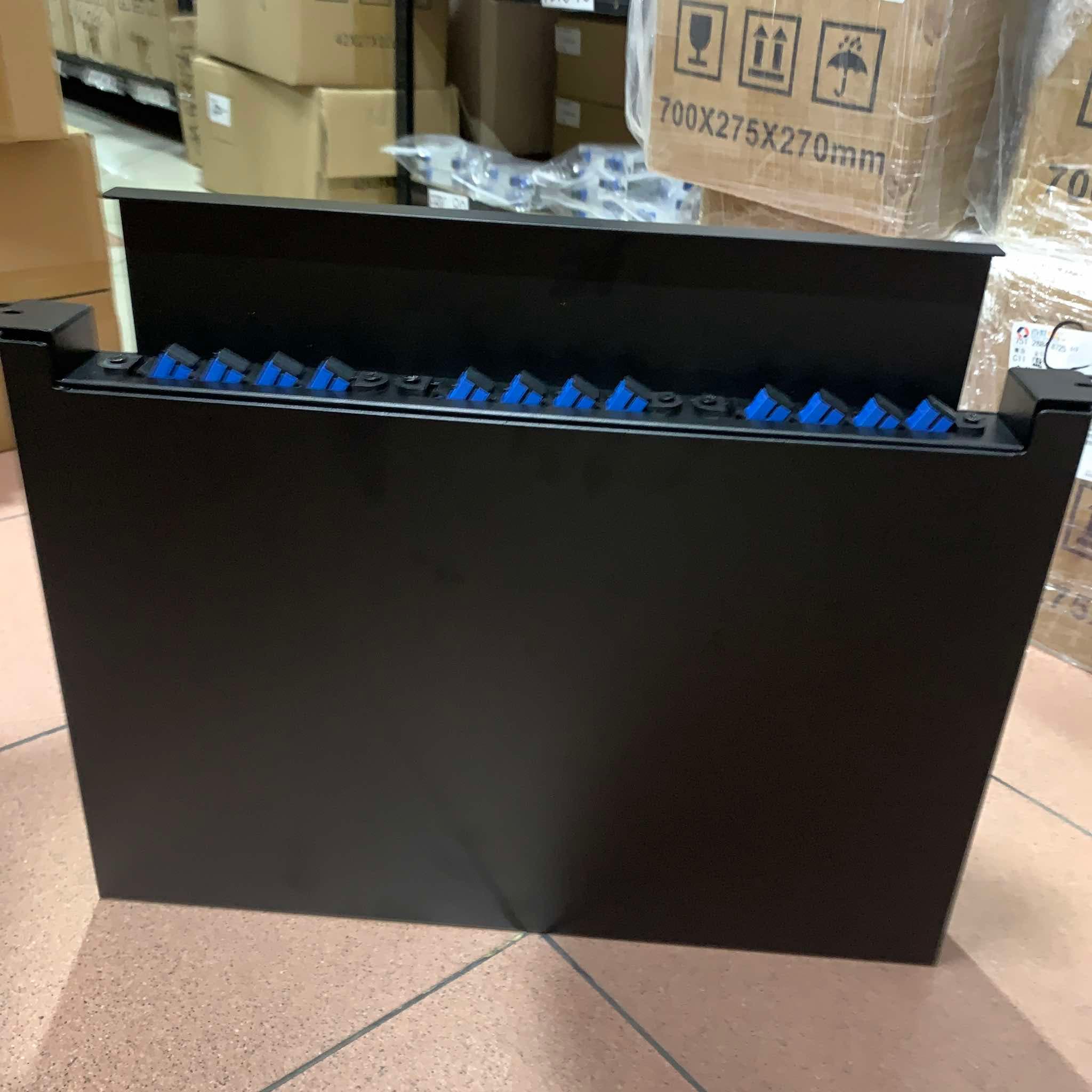 12 core ODF with connector