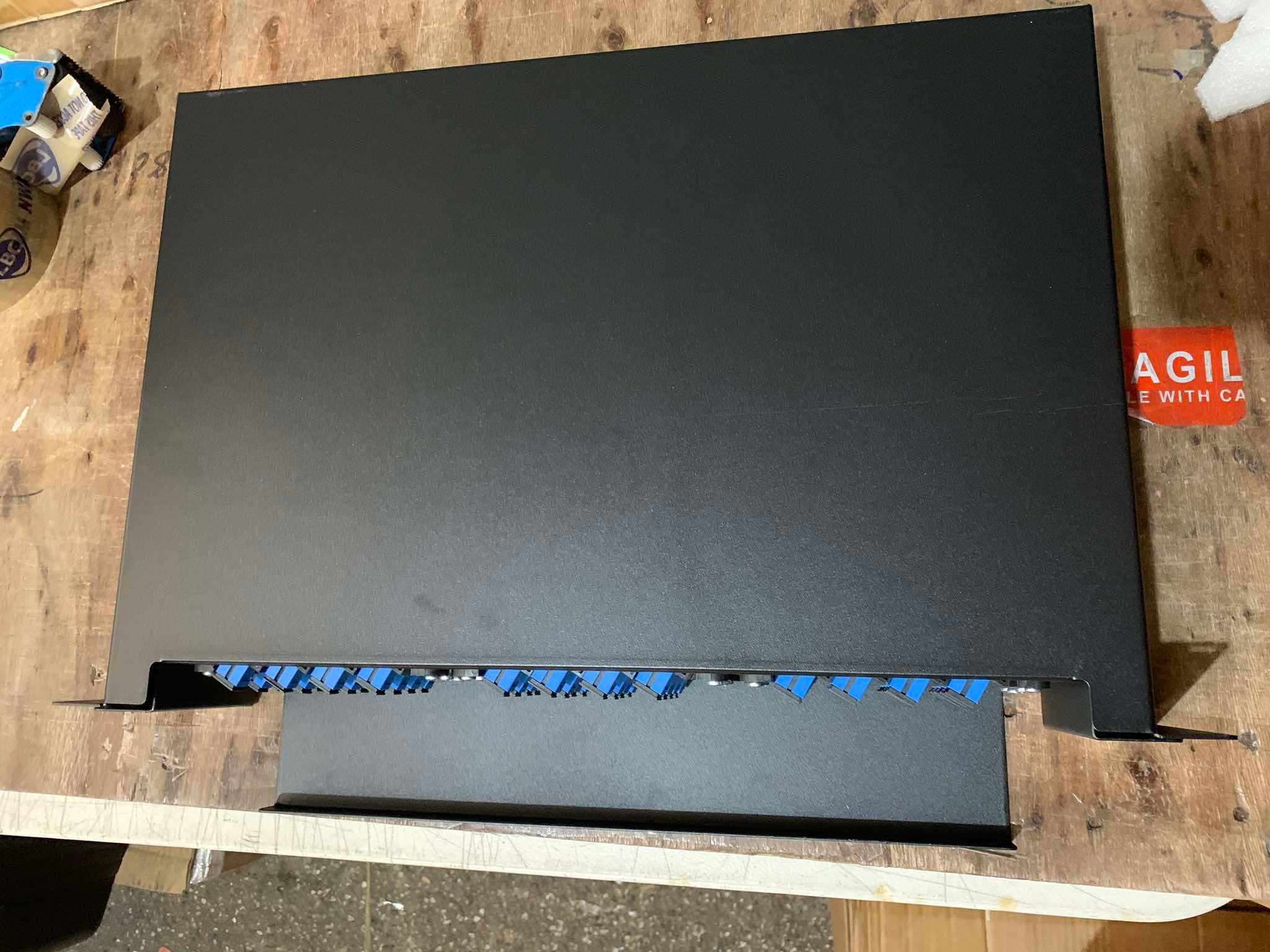 48 core ODF with connector