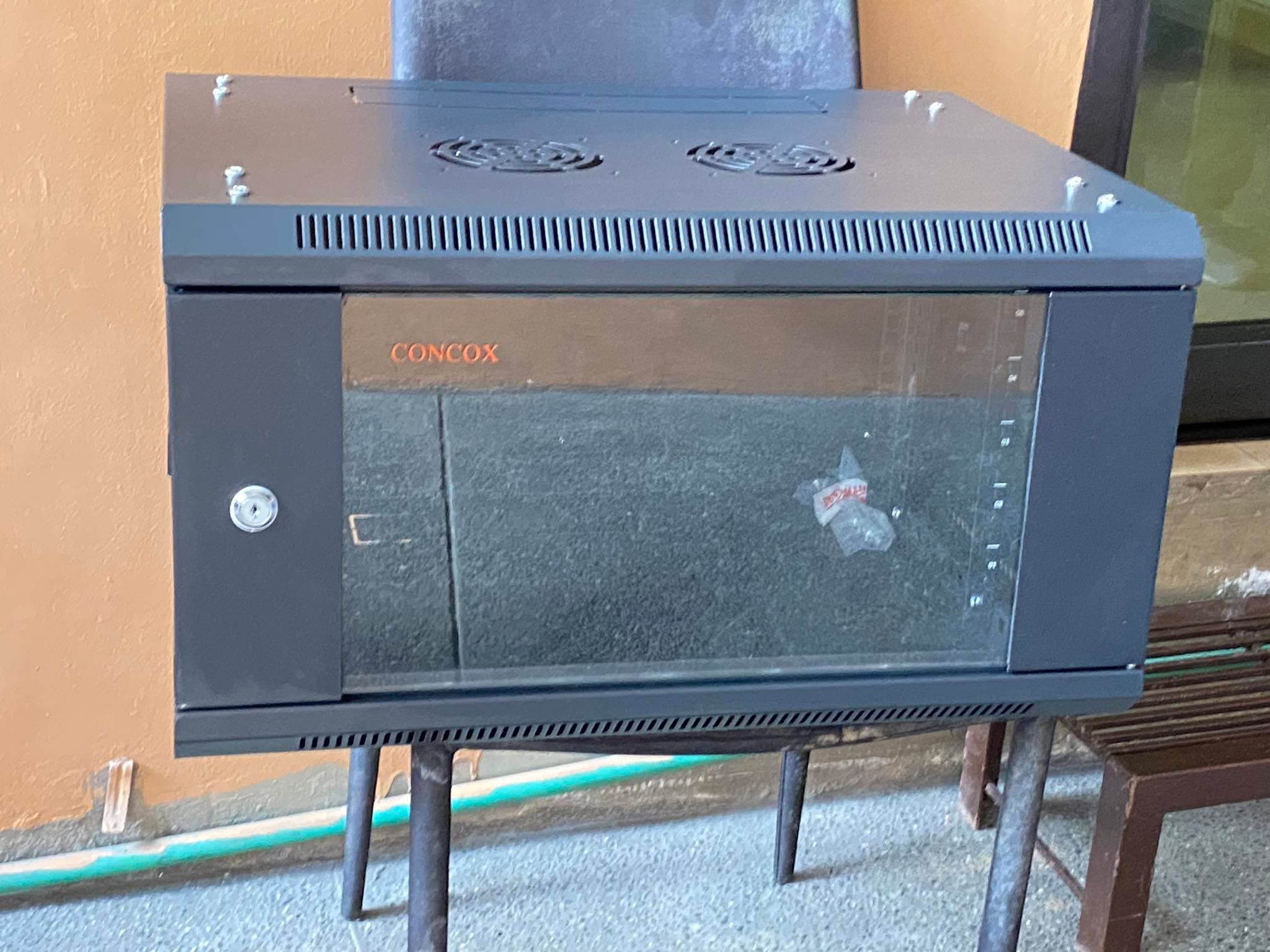 DATA CABINET