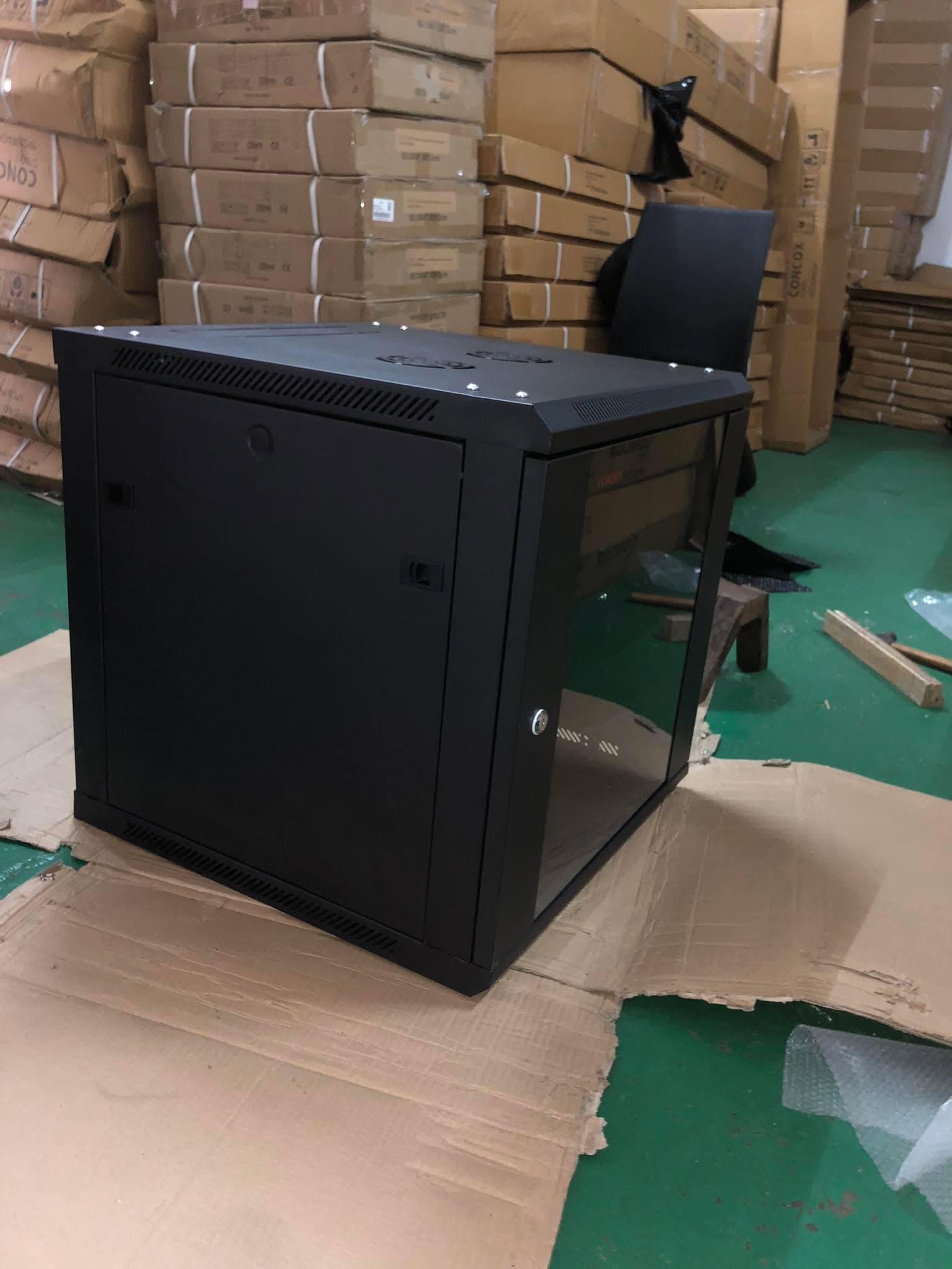 DATA CABINET