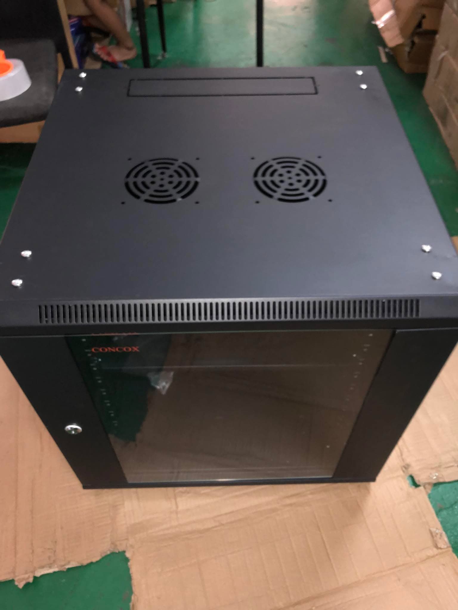DATA CABINET