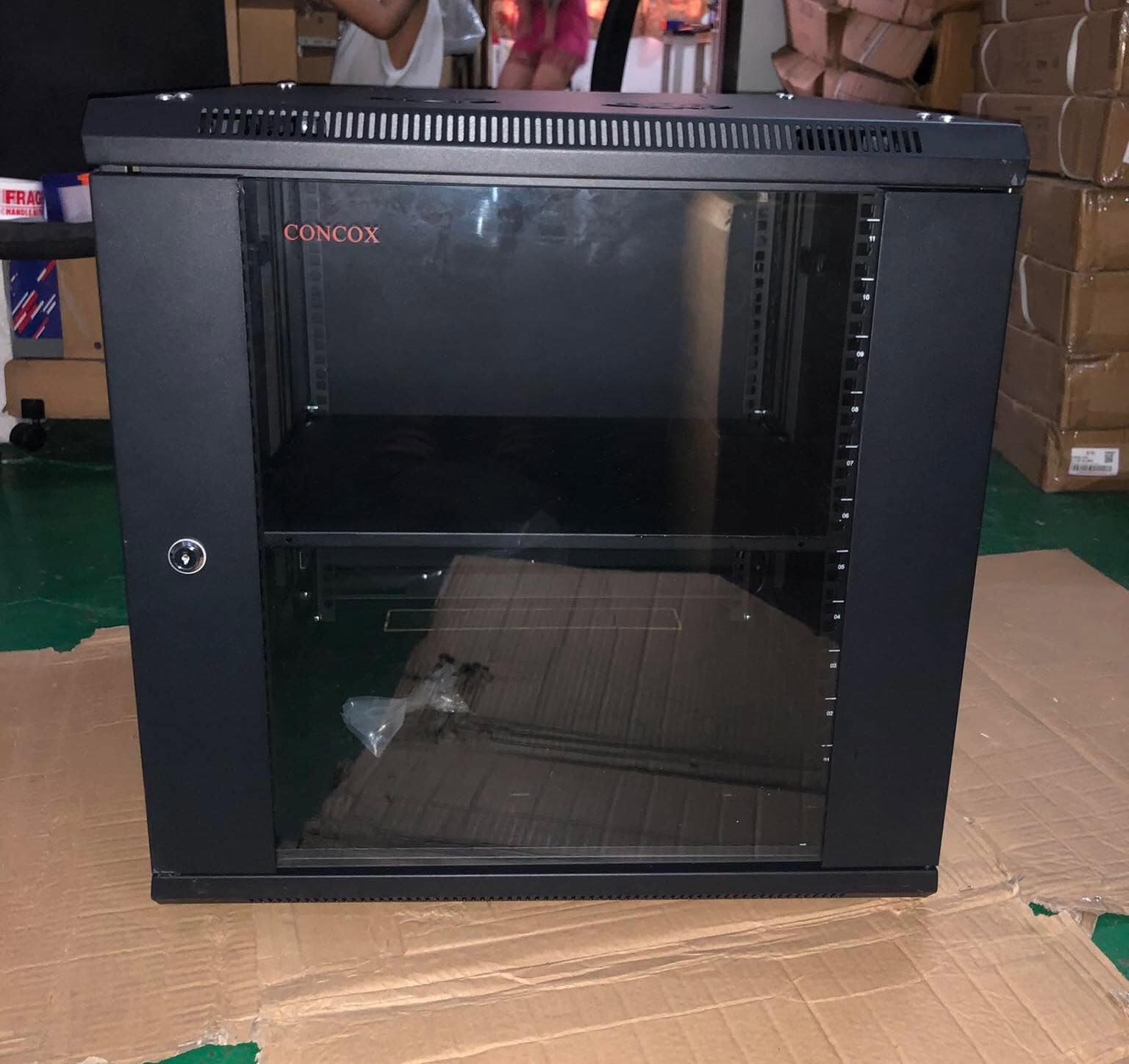 DATA CABINET