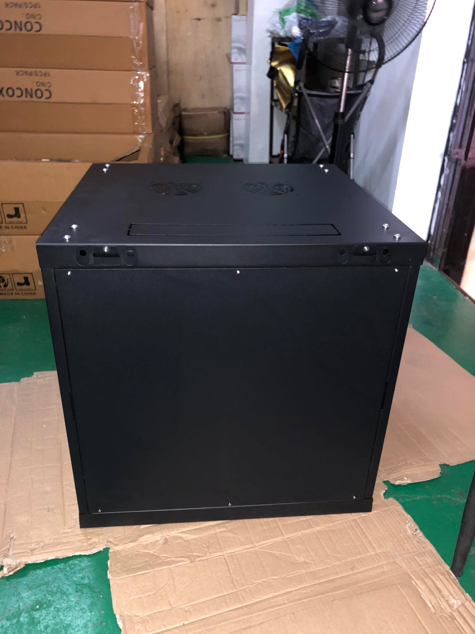 DATA CABINET