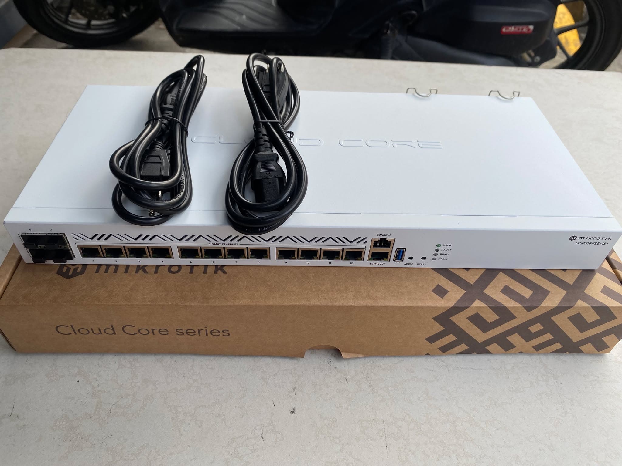 Mikrotik CCR 2116