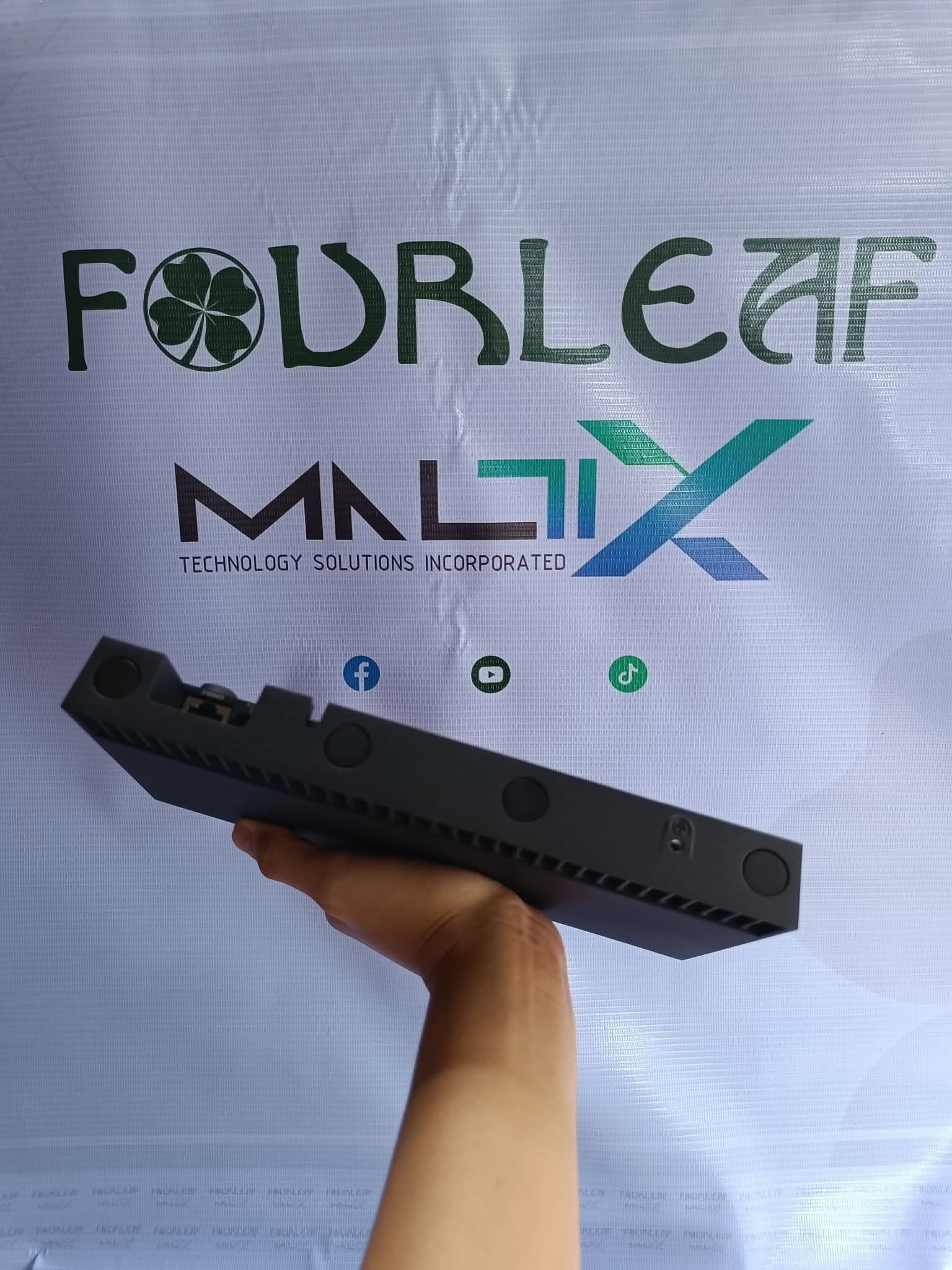 MikroTik RB 4011