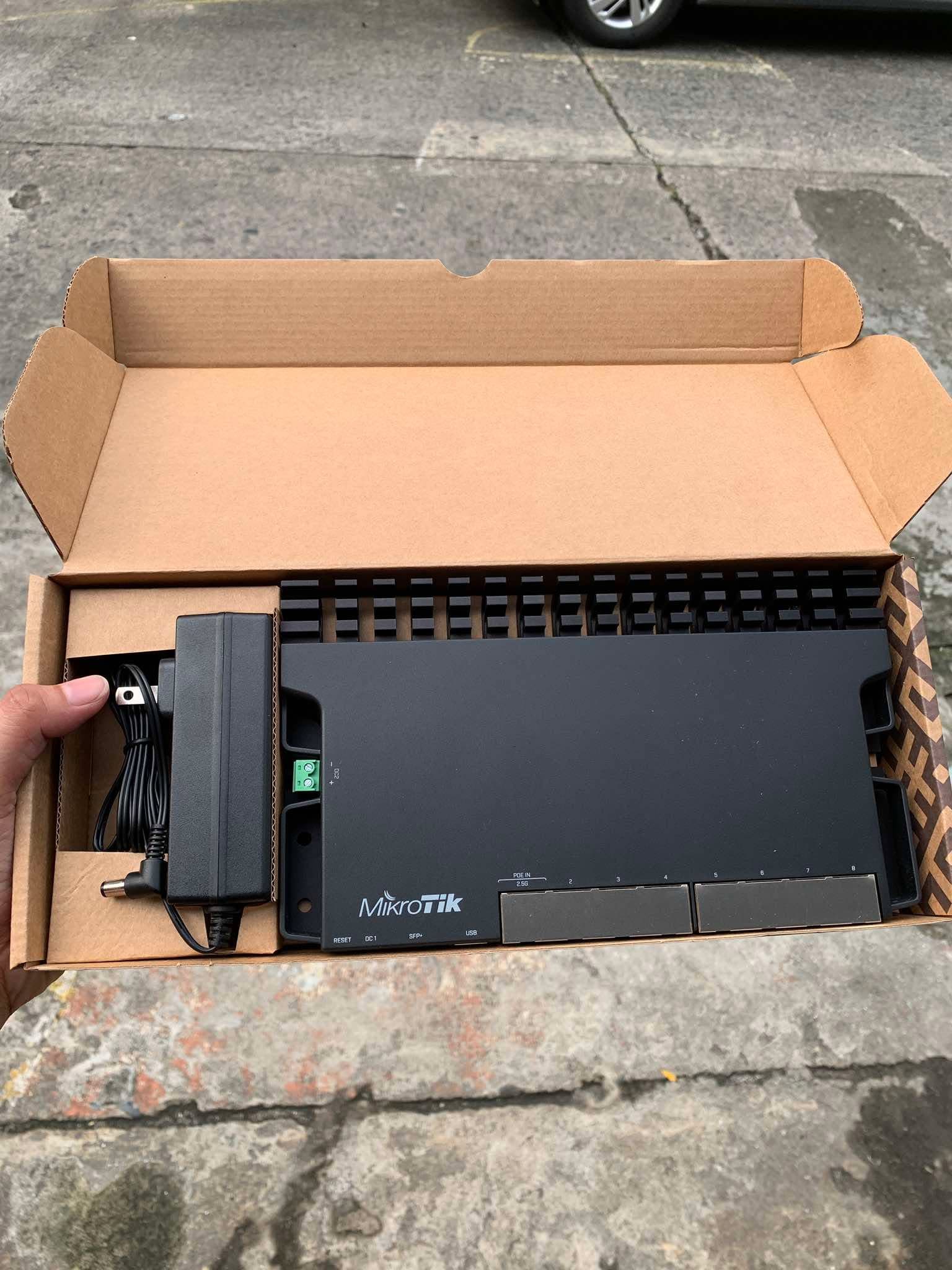 MikroTik RB 5009