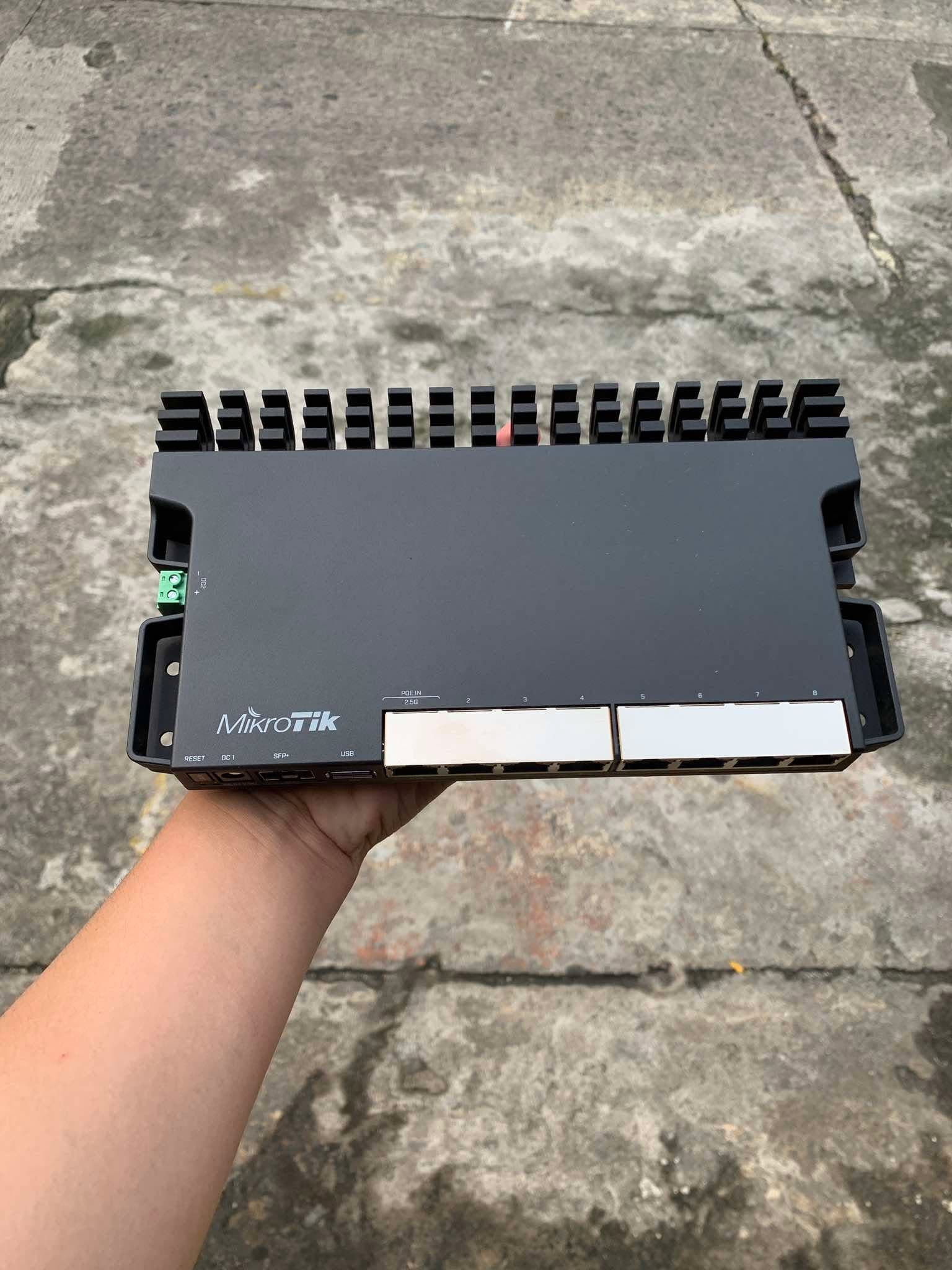 MikroTik RB 5009