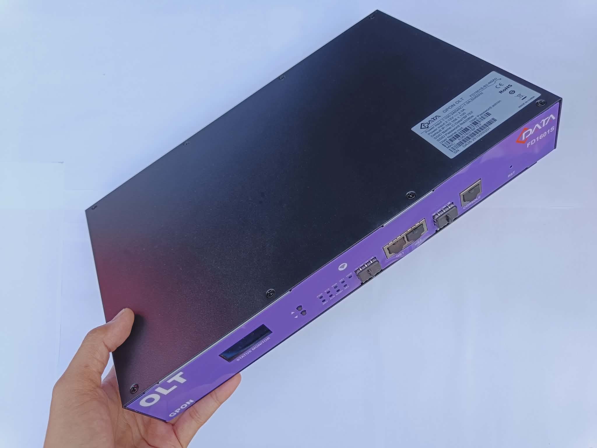 CDATA 1pon gpon w/ 9db Module
