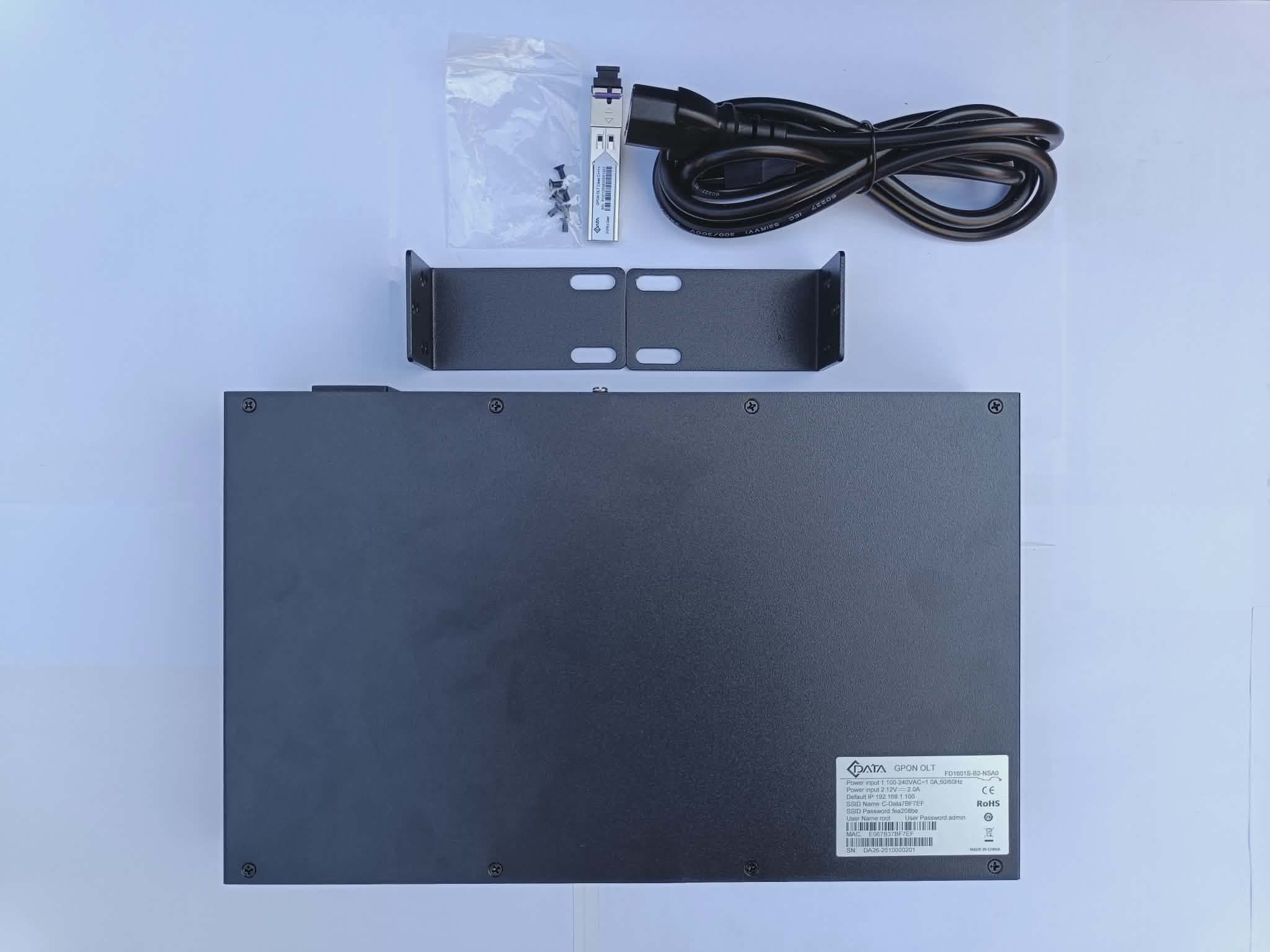 CDATA 1pon gpon w/ 9db Module