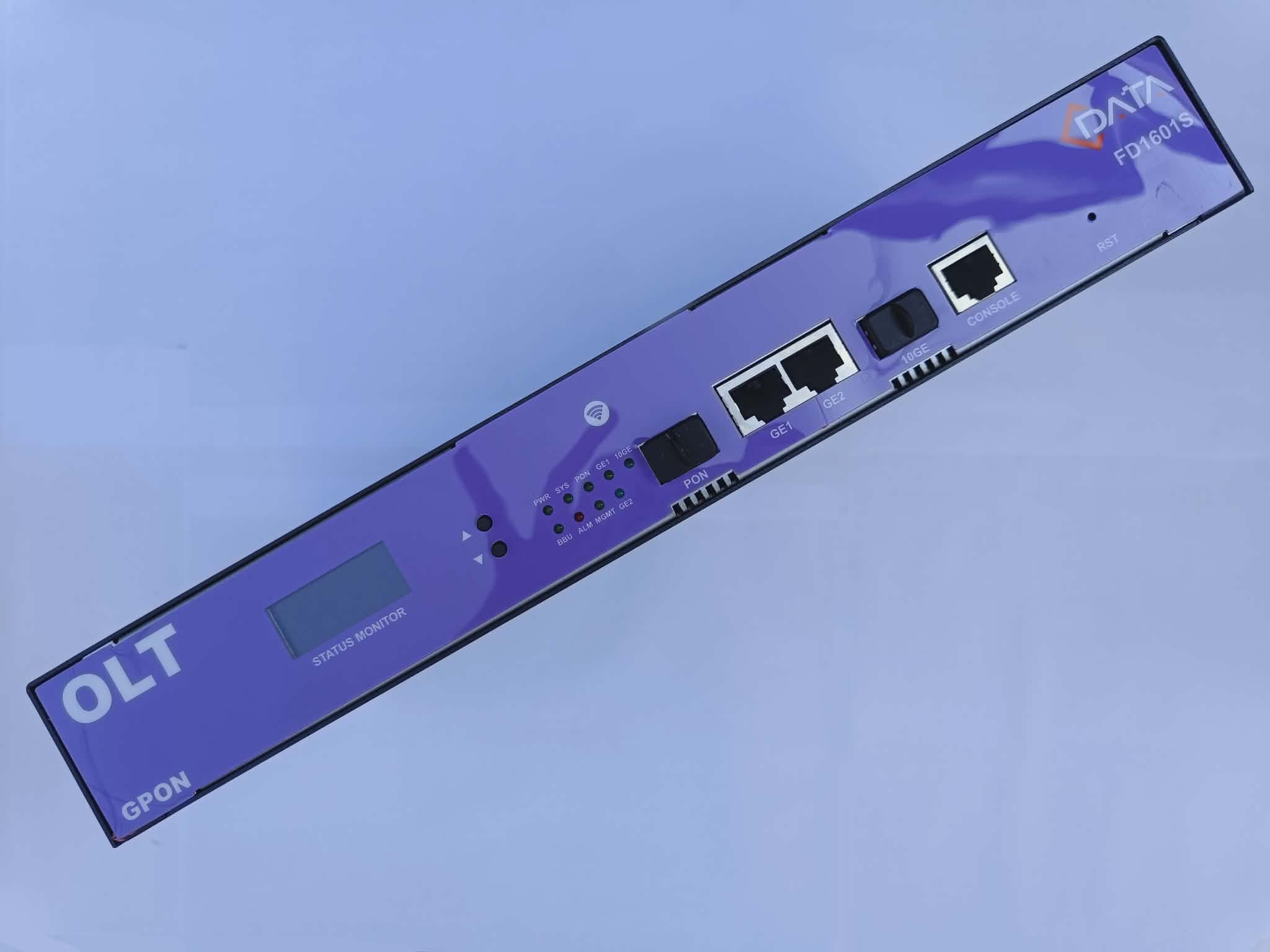 CDATA 1pon gpon w/ 9db Module