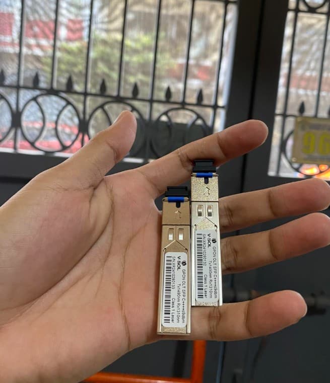 VSOL 2 PON GPON