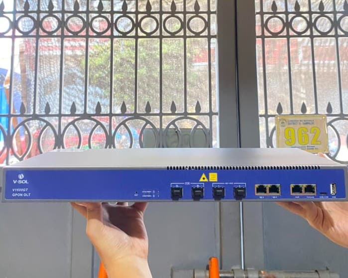 VSOL 2 PON GPON