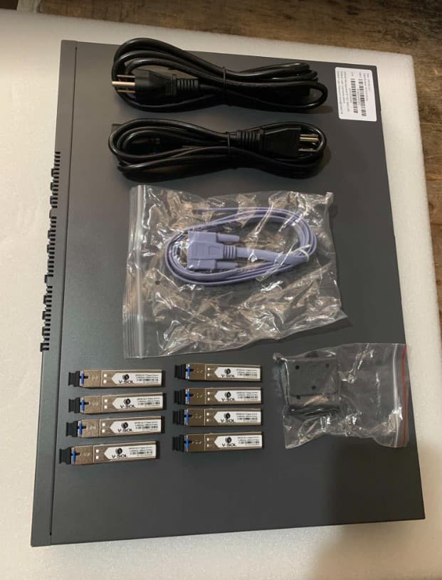 VSOL 8PON GPON w/ 9dB Module
