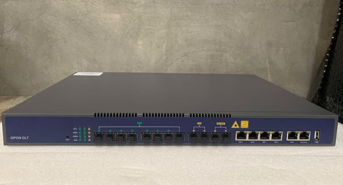 VSOL 8PON GPON w/ 9dB Module