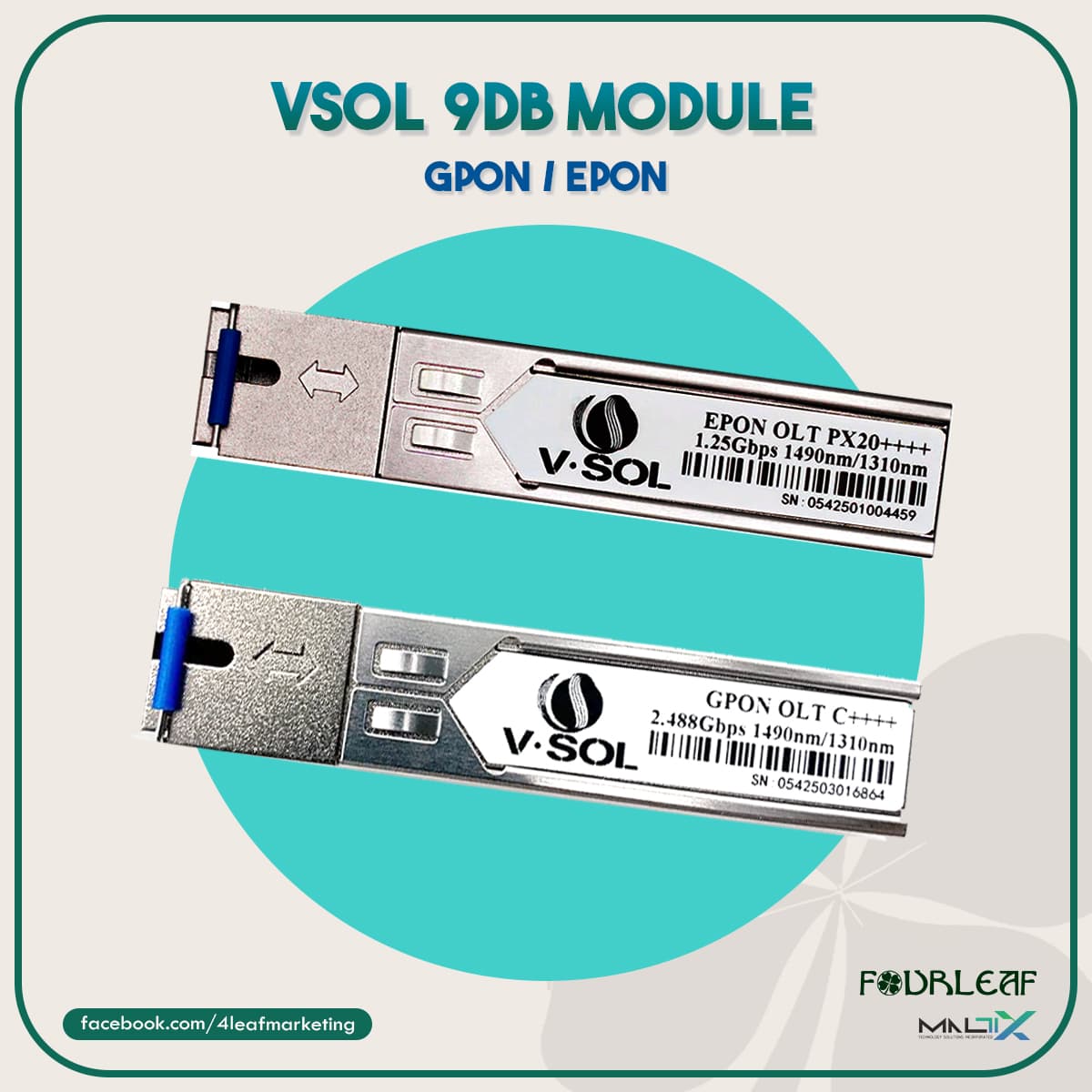 vsol-9db-module-epon