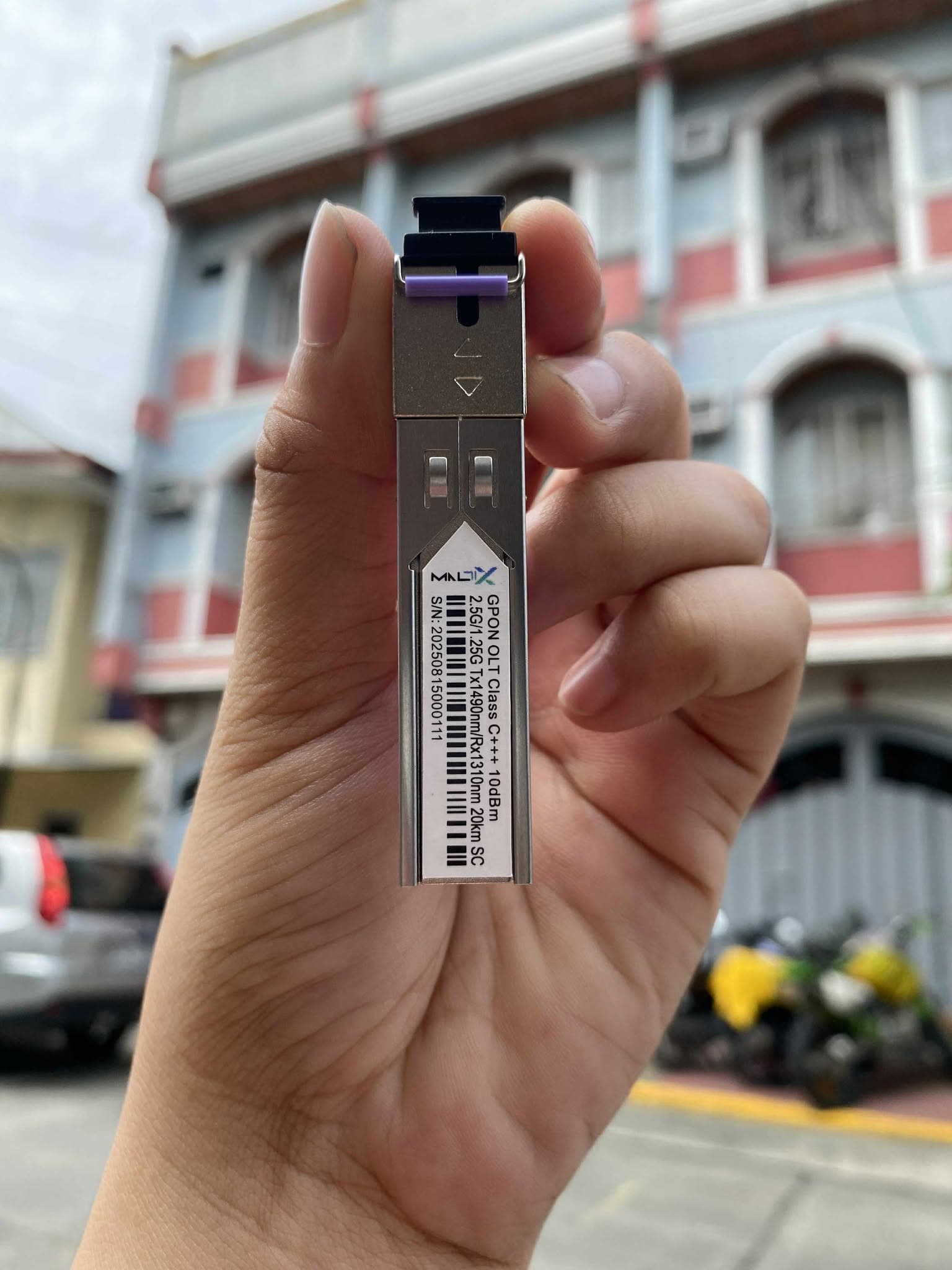 VSOL 2 PON GPON