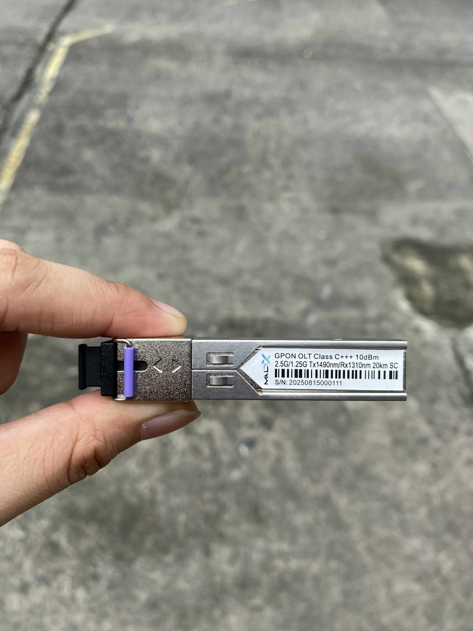 VSOL 2 PON GPON