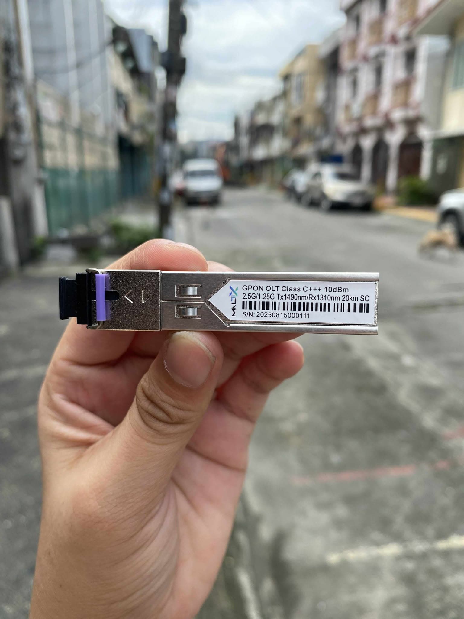 VSOL 2 PON GPON