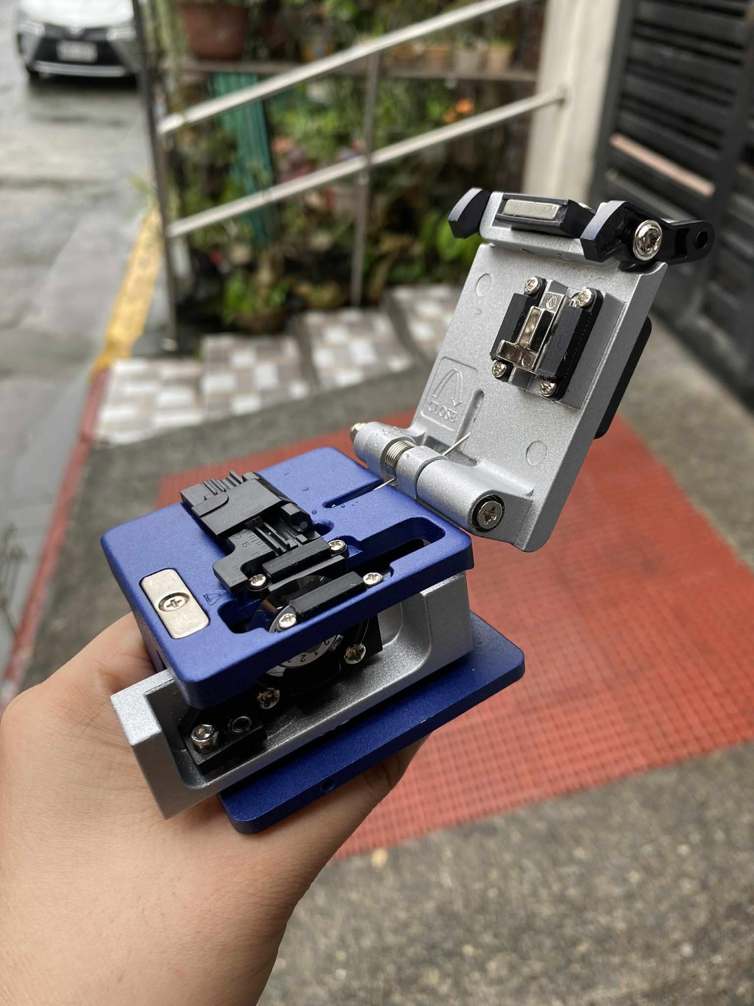 FIBER CLEAVER FC-6S