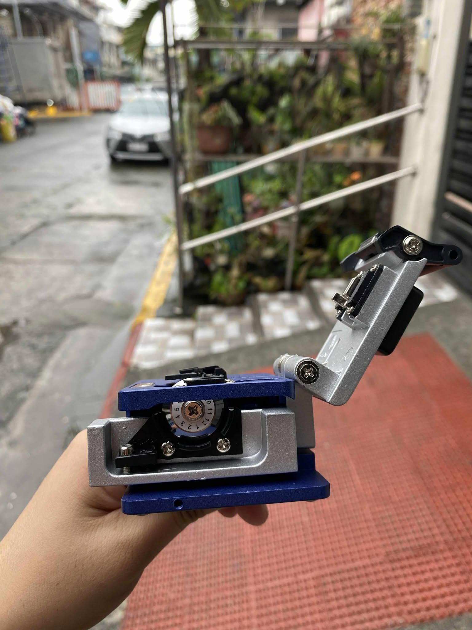 FIBER CLEAVER FC-6S