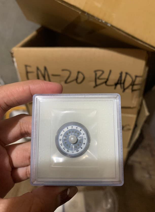FM20 Blade