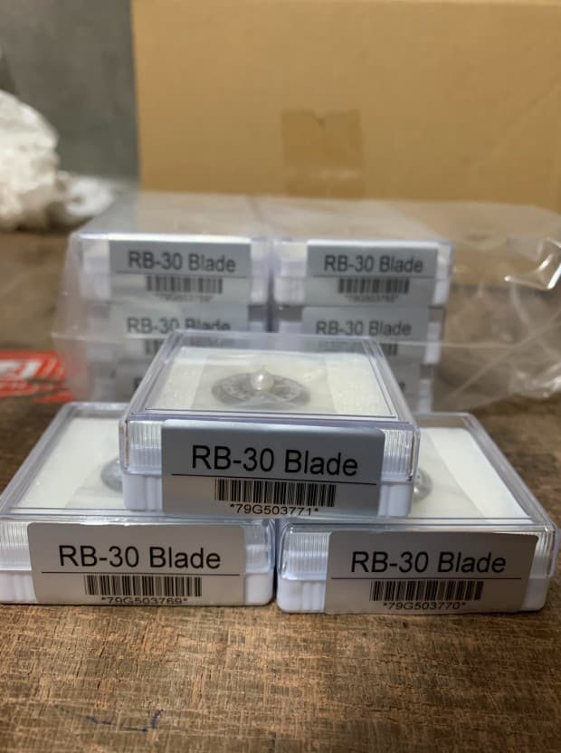 FM20 Blade