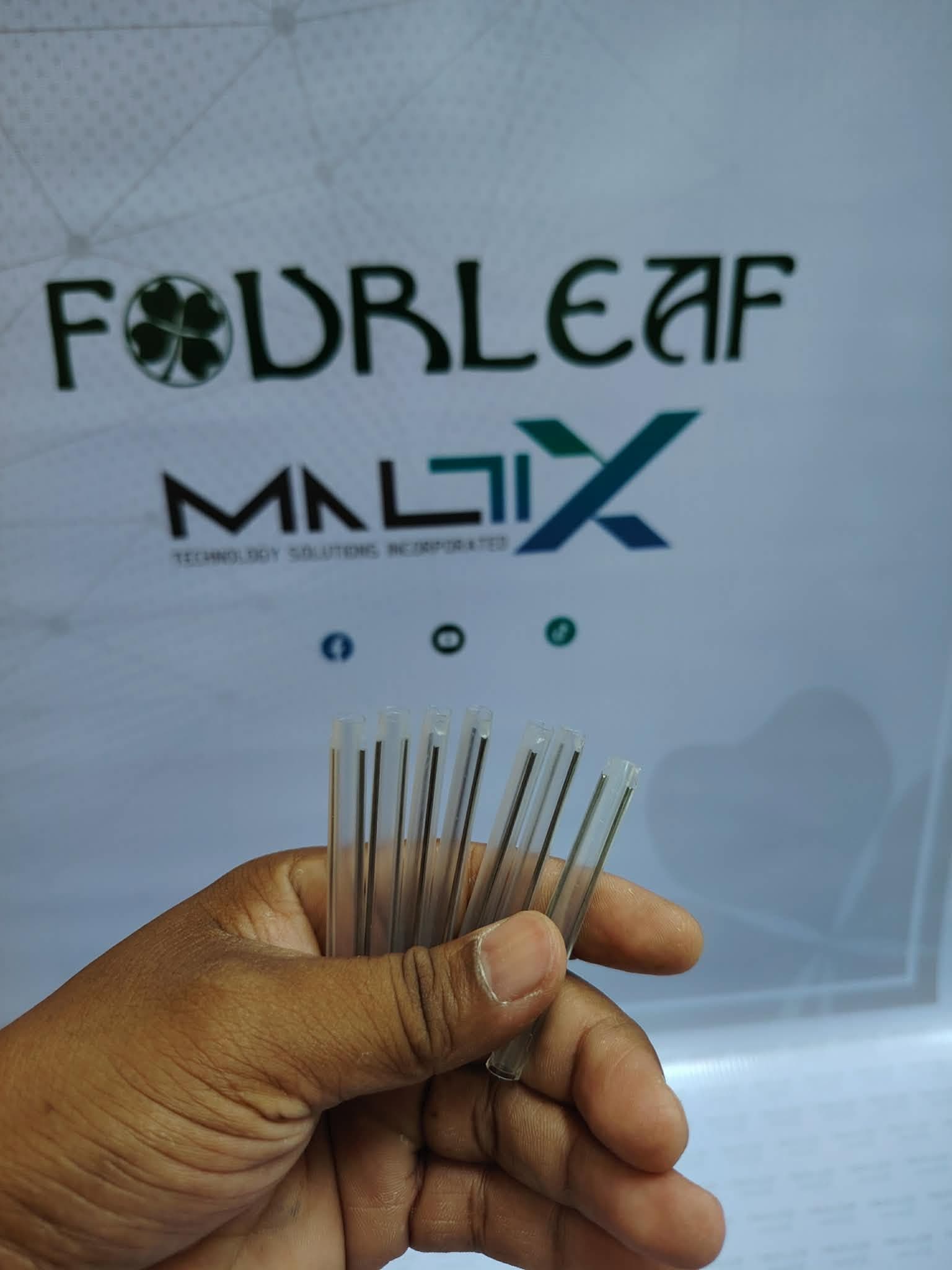 Fiber Sleeve 60mm - Double