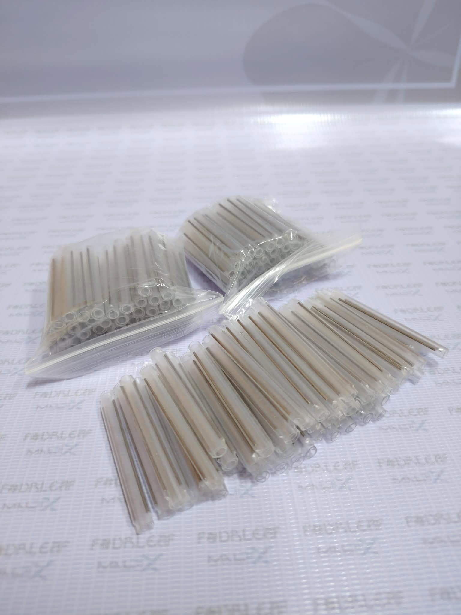 Fiber Sleeve 60mm - Double