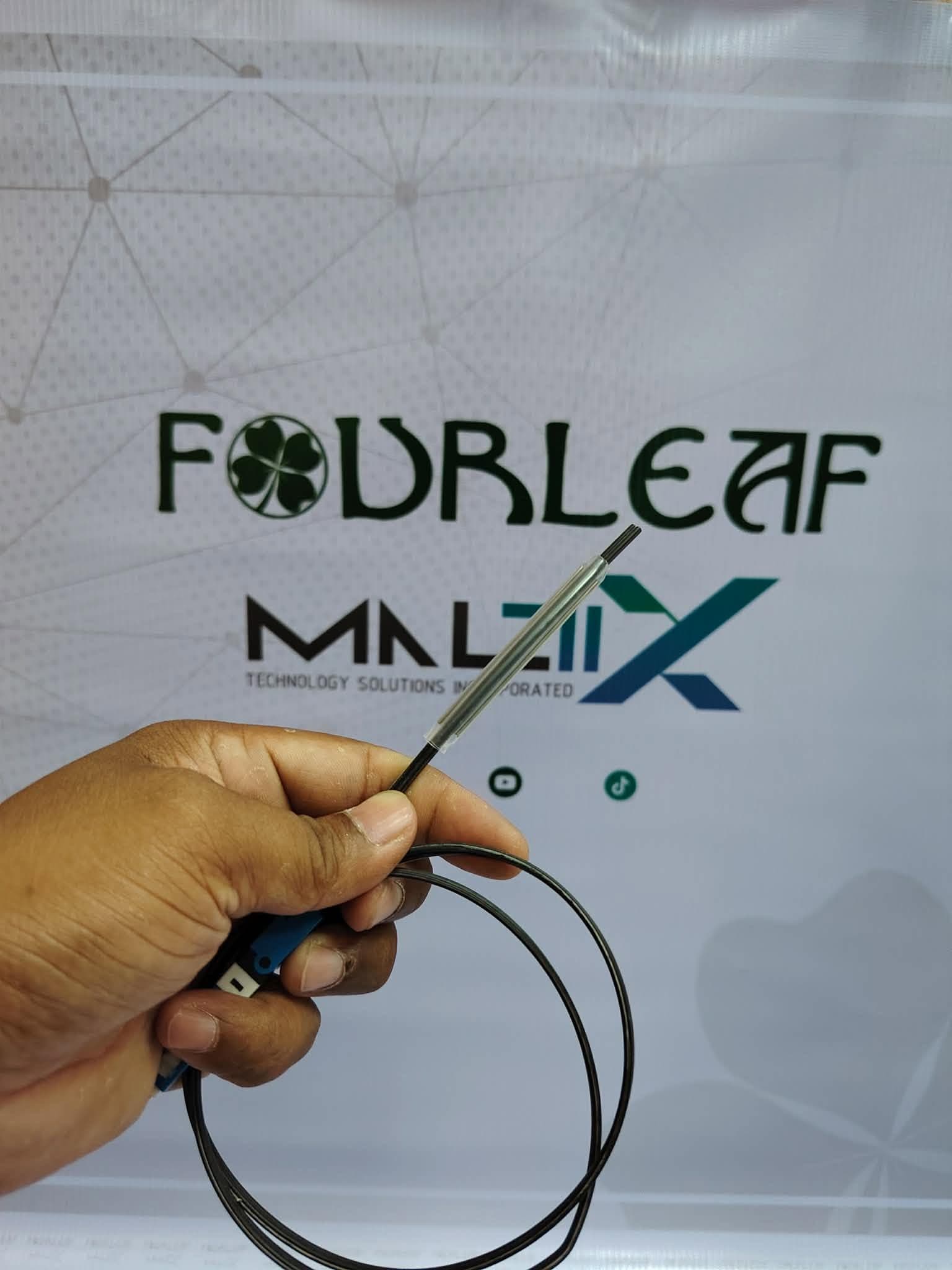 Fiber Sleeve 60mm - Double