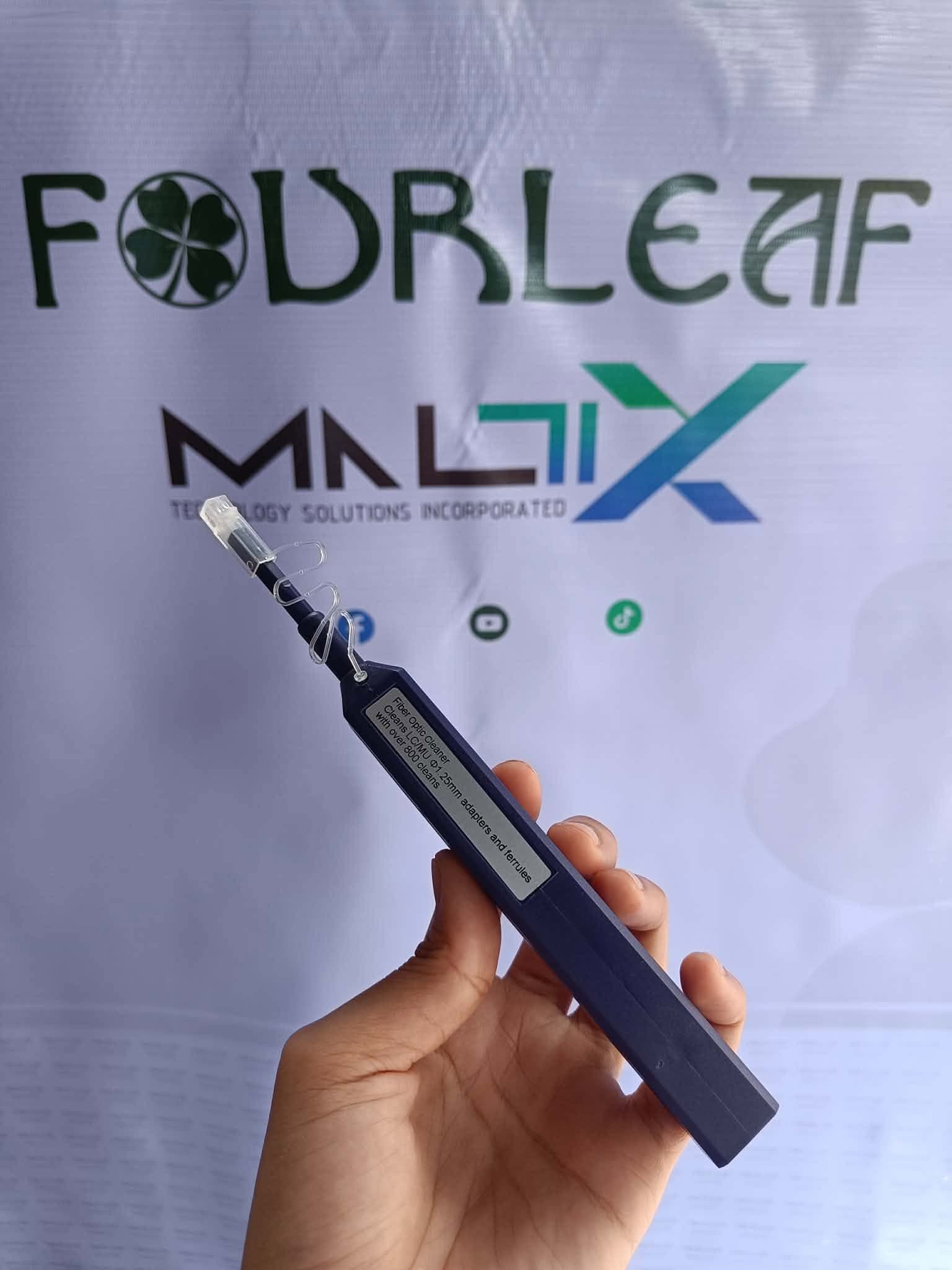 Fiber Cleaner Pen 1.25