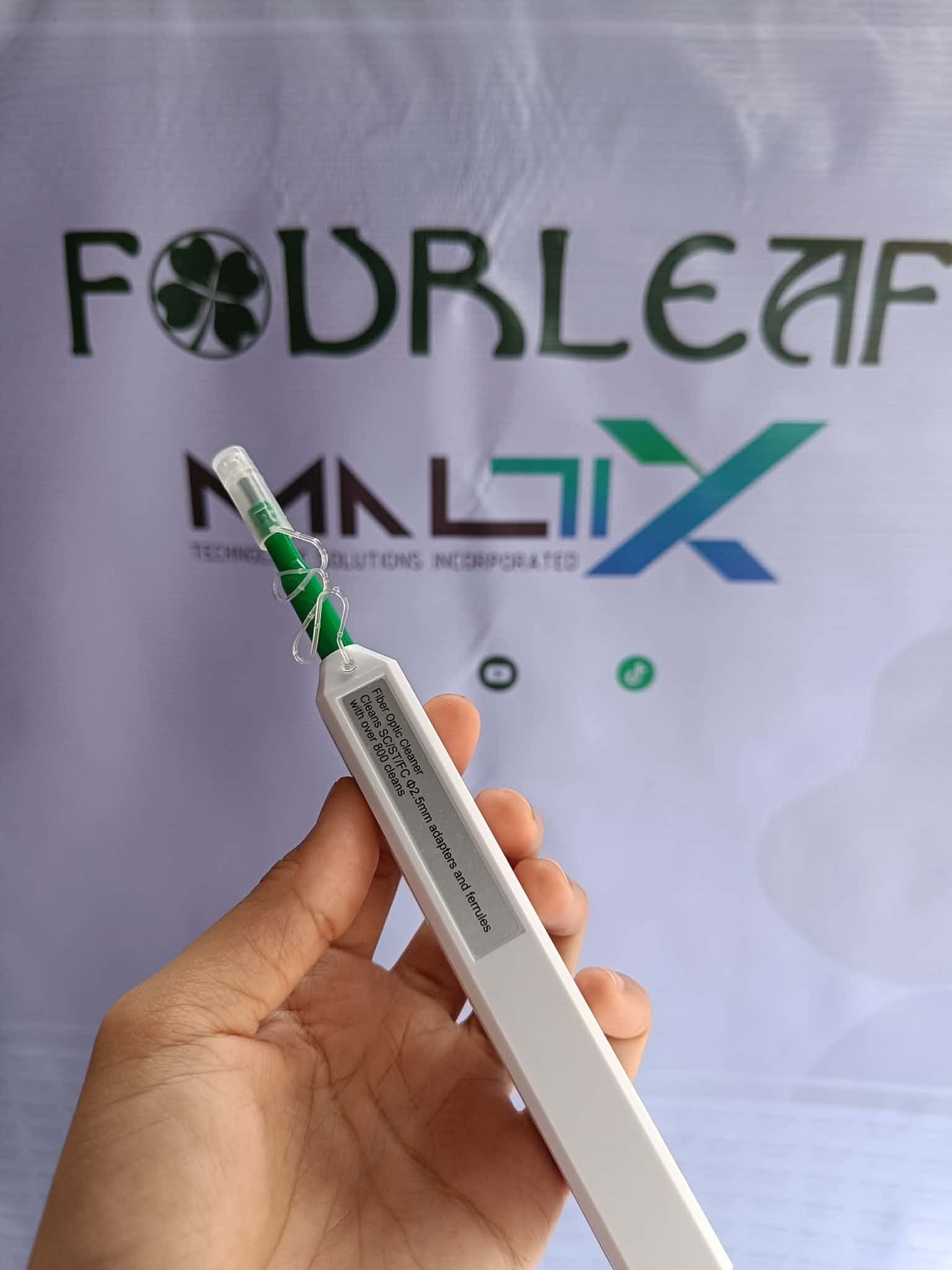 Fiber Cleaner Pen 2.5