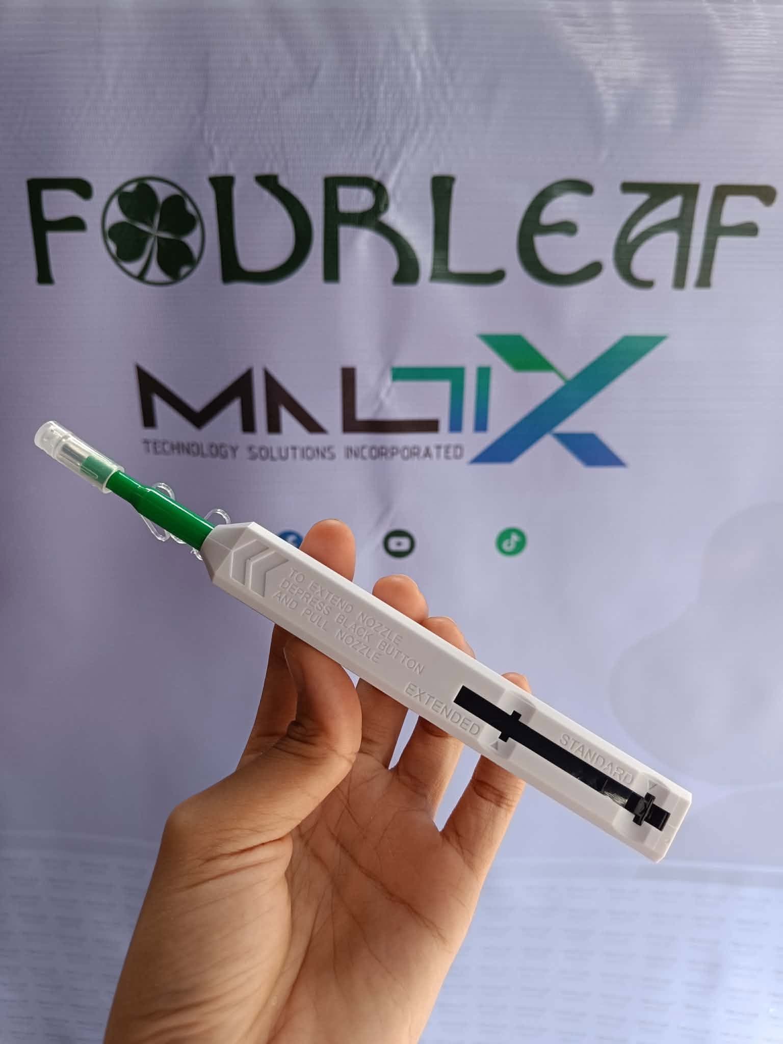 Fiber Cleaner Pen 2.5