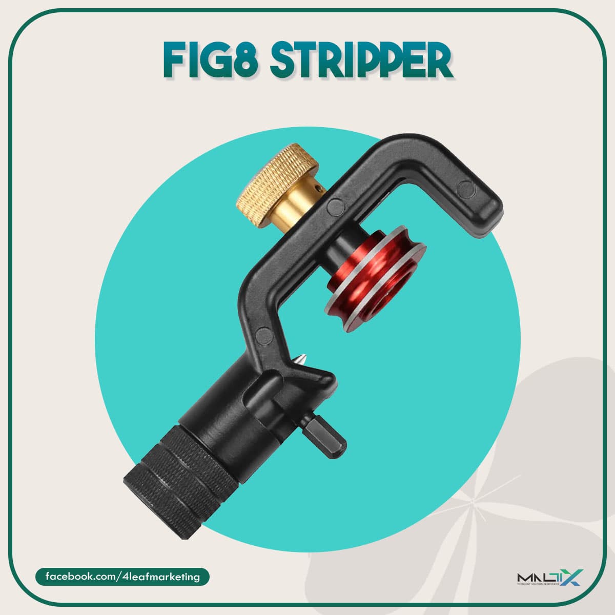 Fig8 Stripper