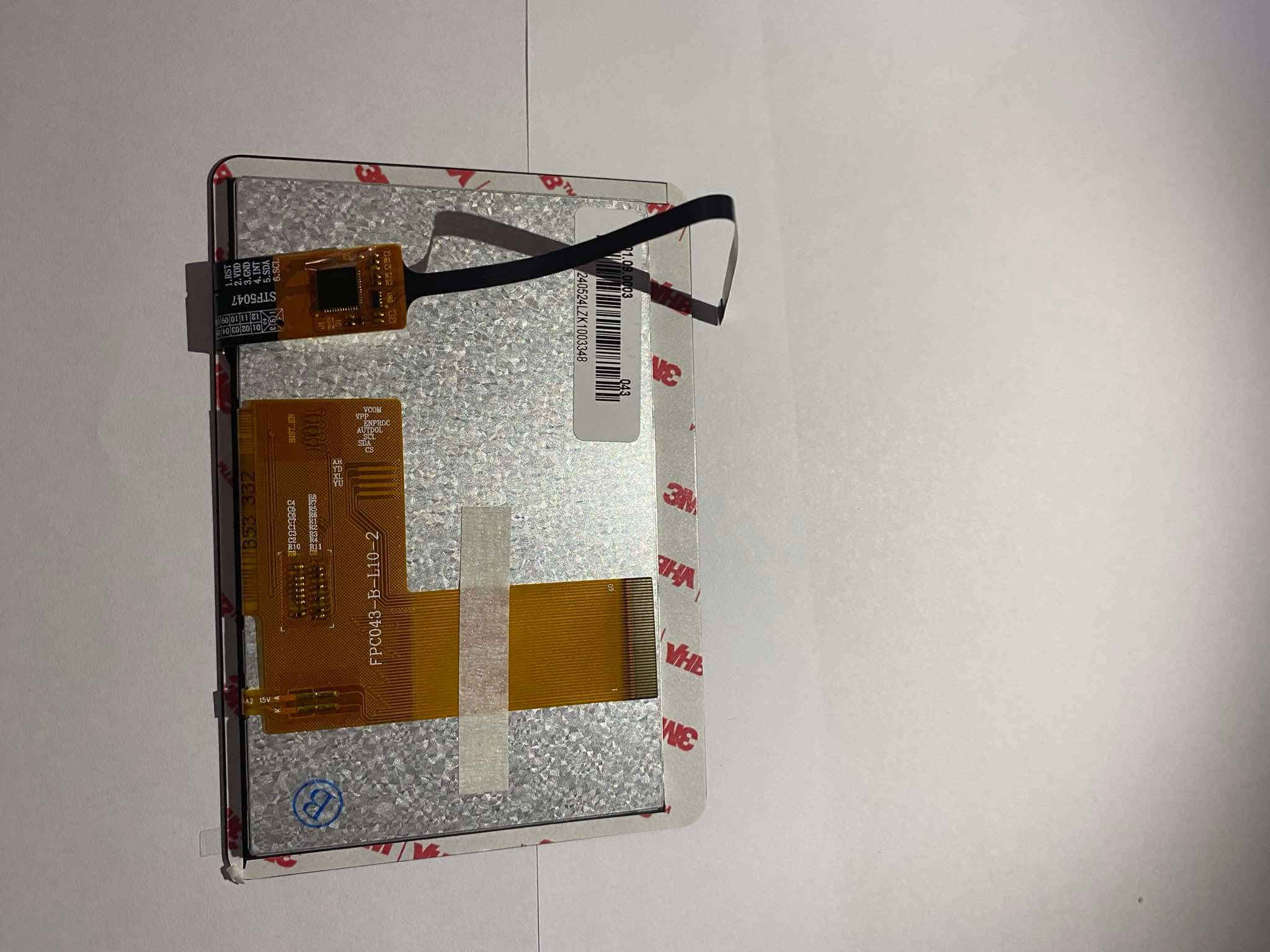 Novker 4000d LCD