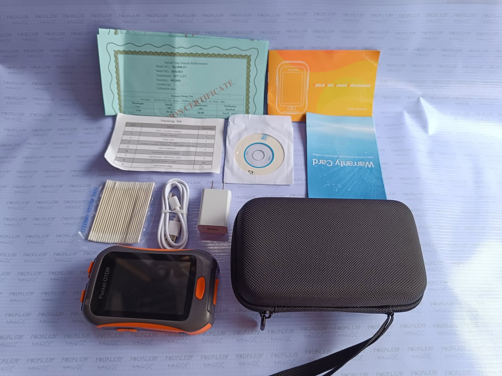 Novker 2800 Live 1550nm