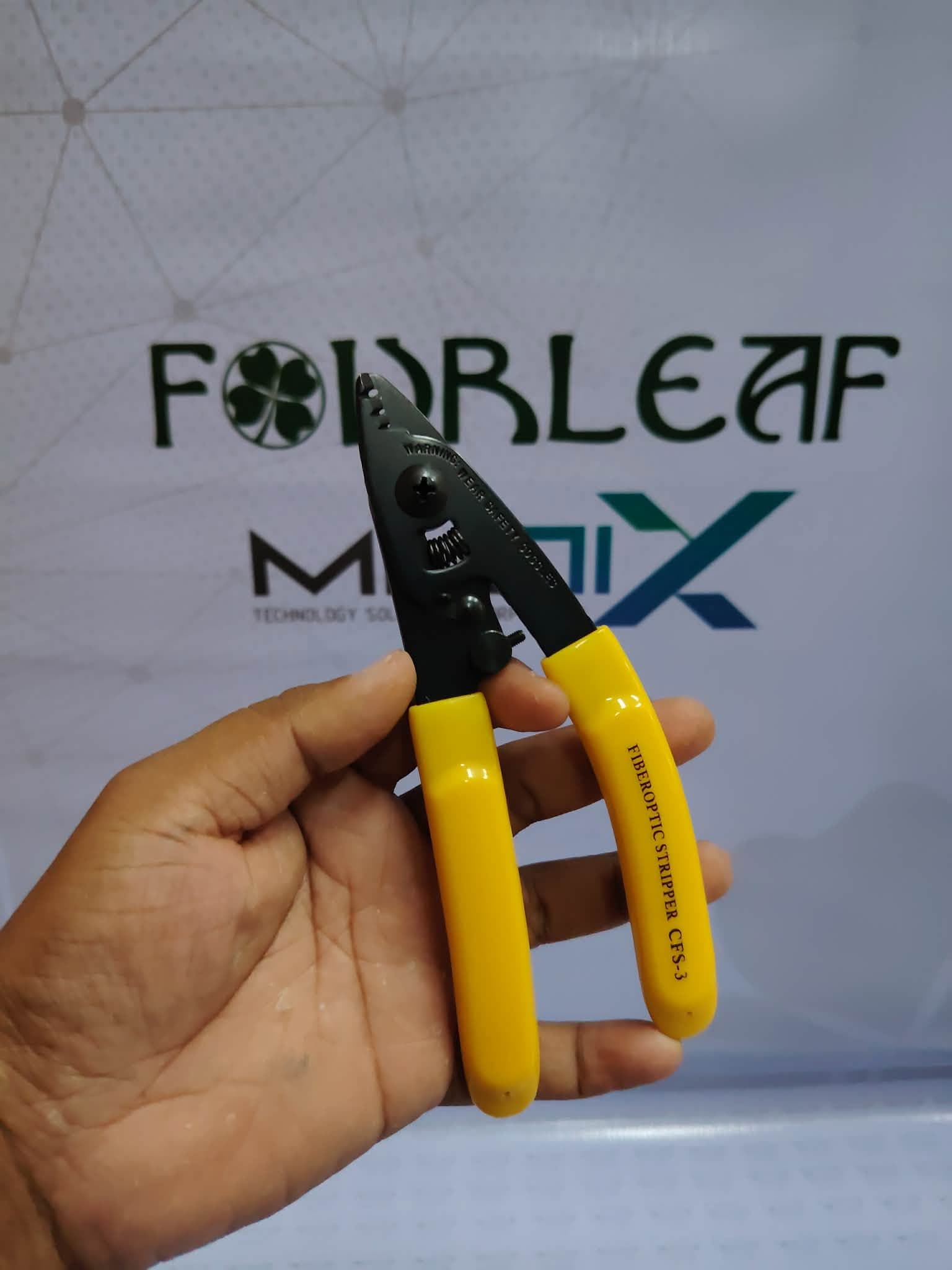 Optical Fiber Cutter