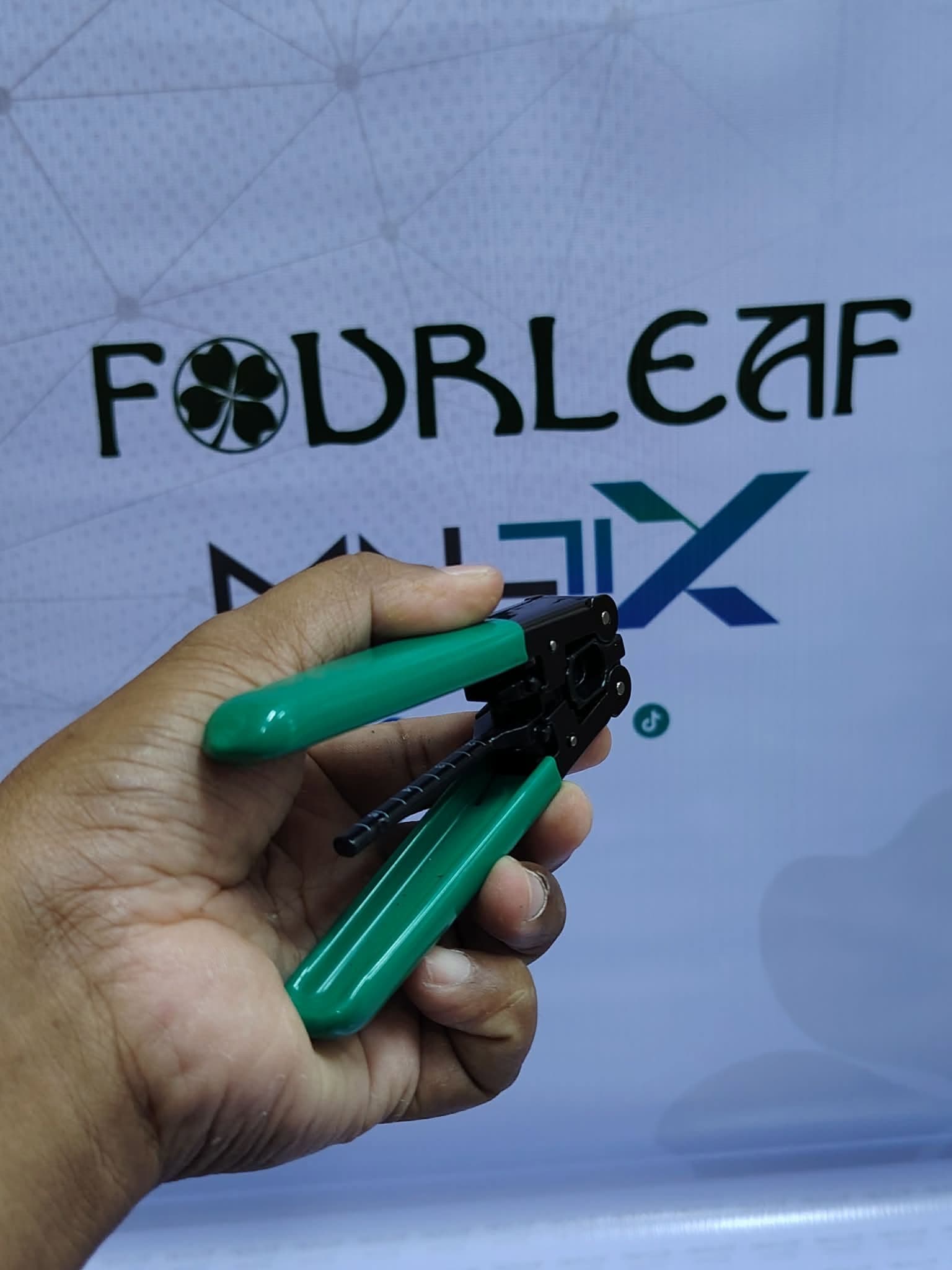 Optical Fiber Stripper