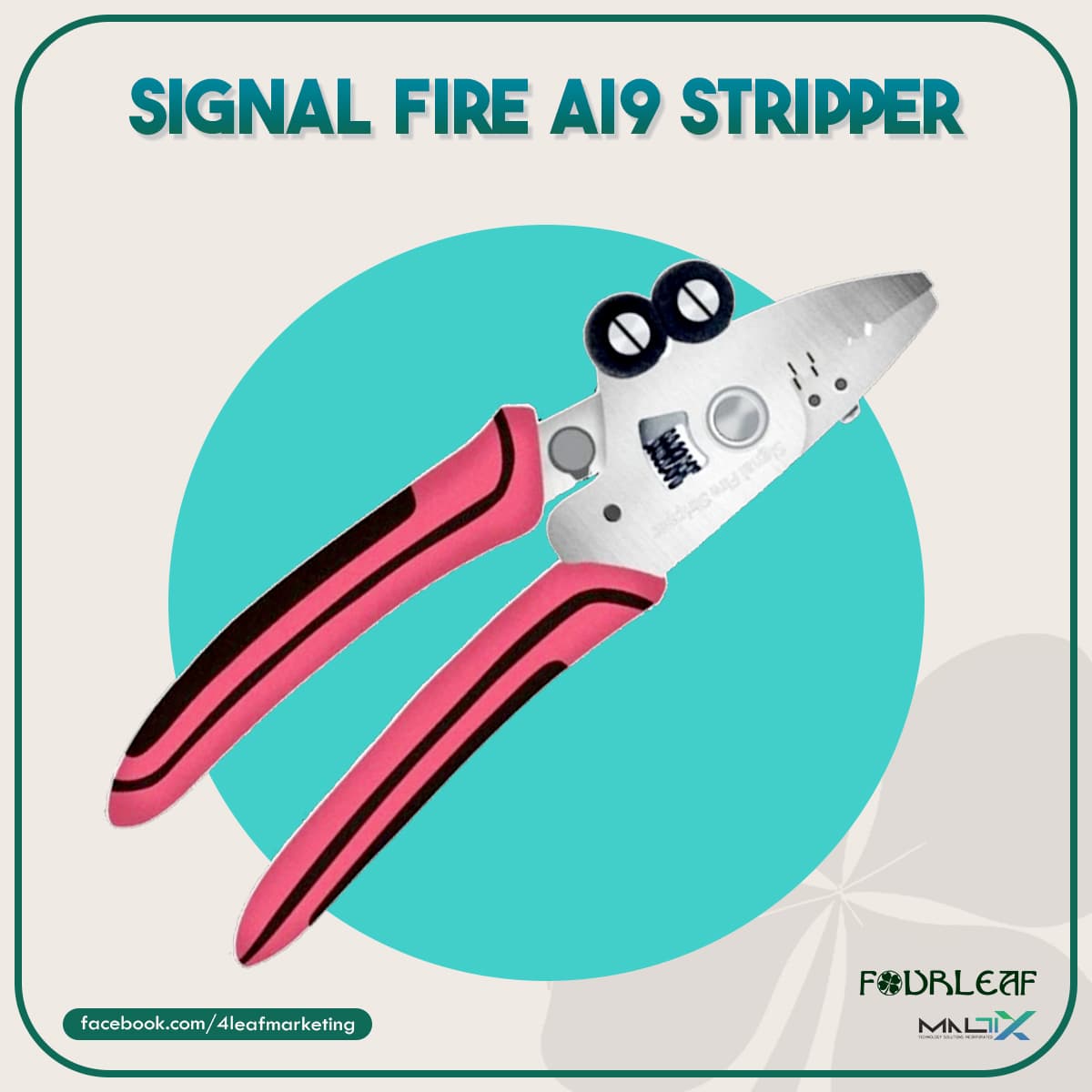 SIGNAL FIRE AI-9 STRIPPER