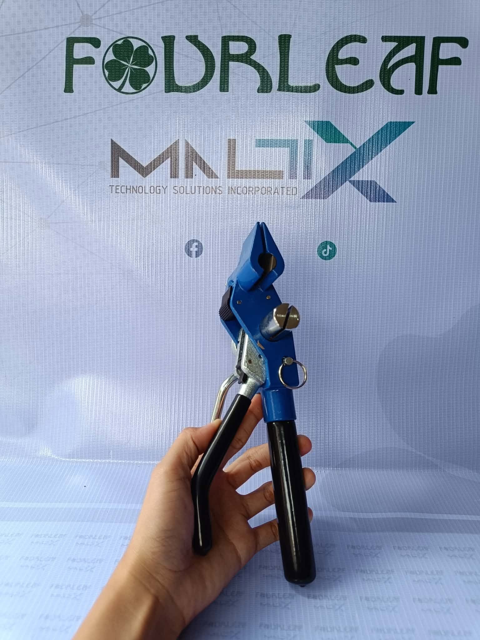 Steel Band Cutter (scissor type)