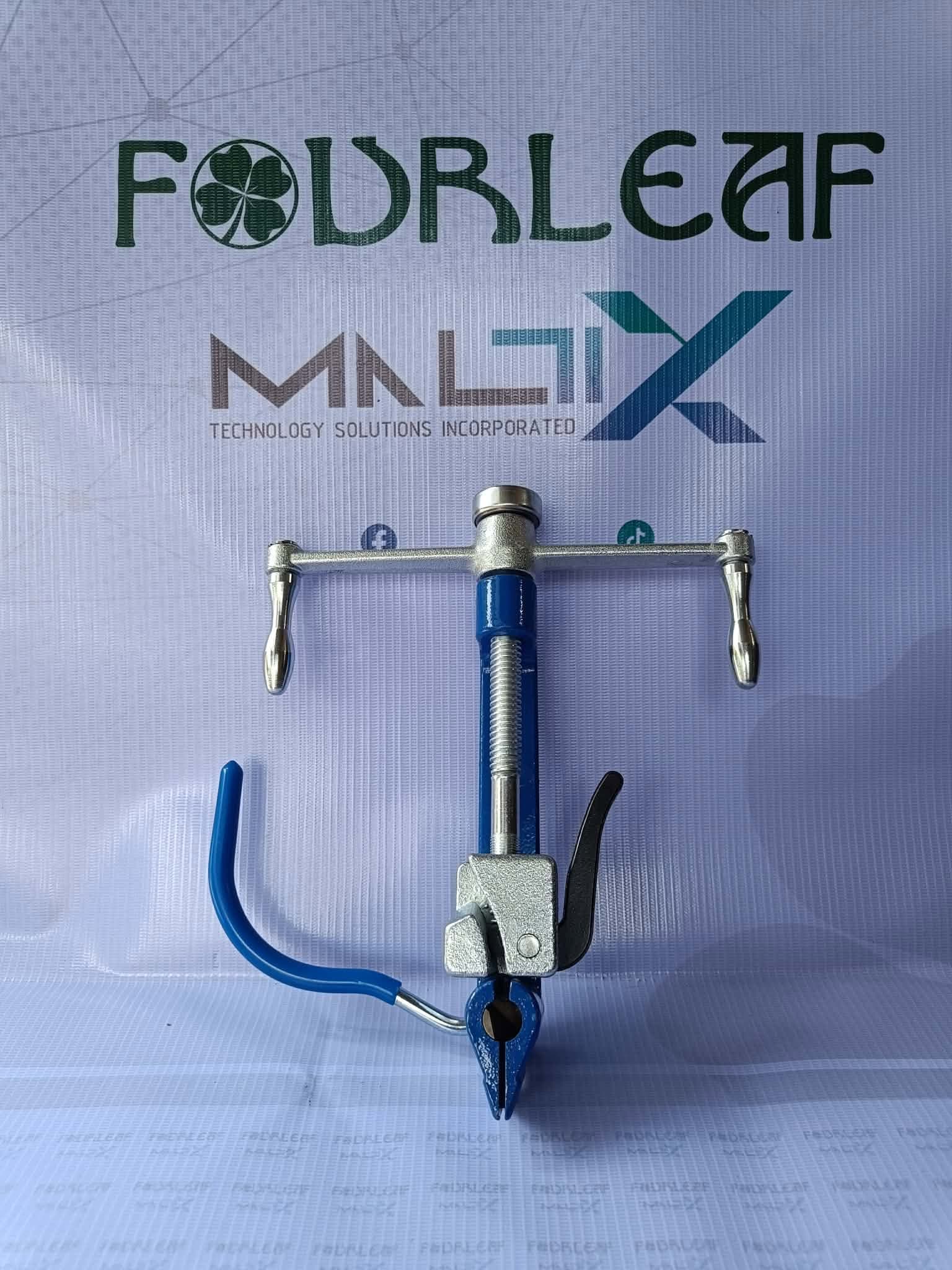 Steel Band Cutter (screw type)