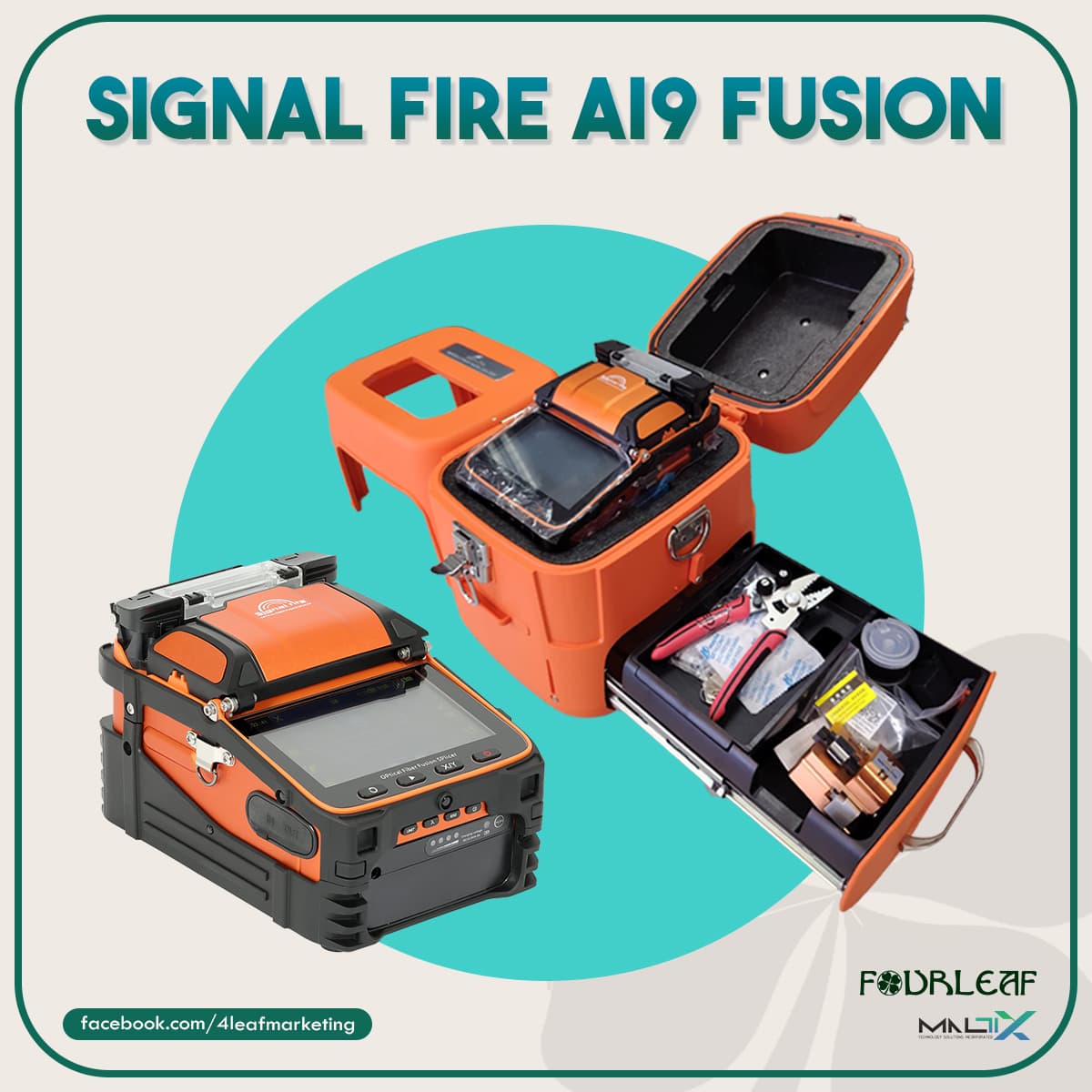 SIGNAL FIRE AI-9 FUSION