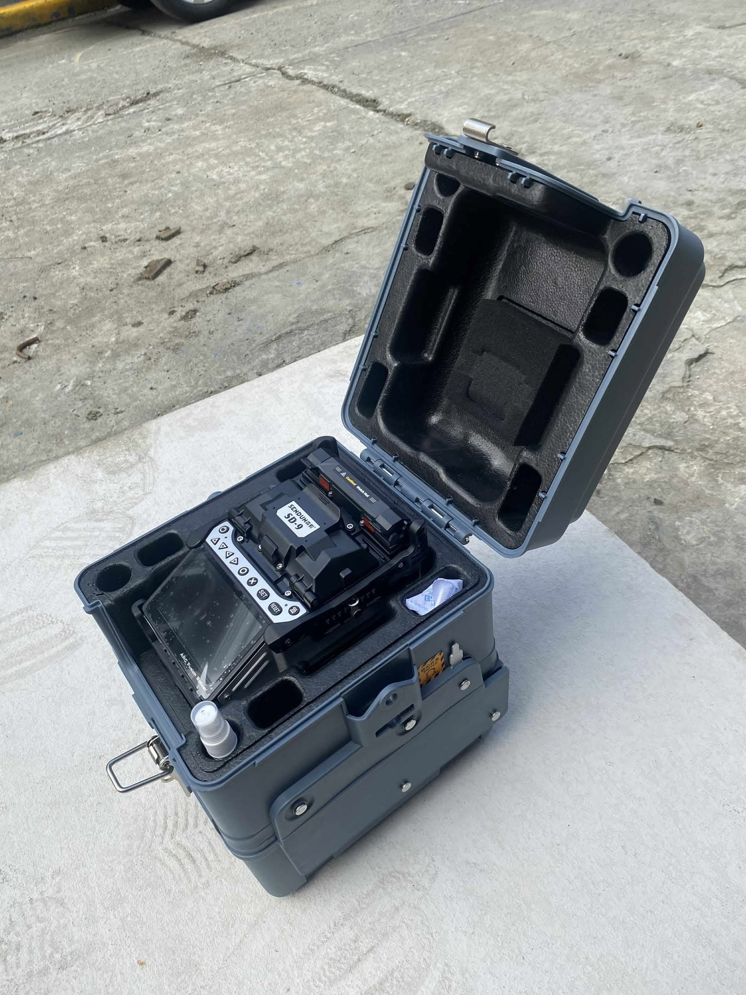 Tumtec SD-9 Fusion