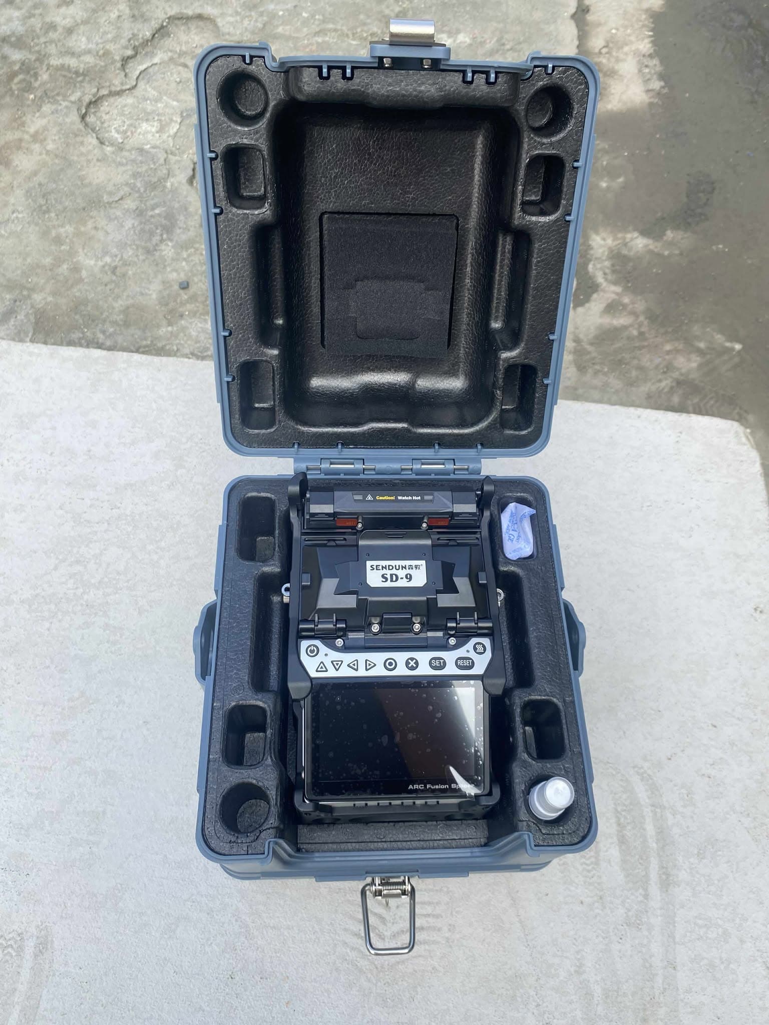 Tumtec SD-9 Fusion