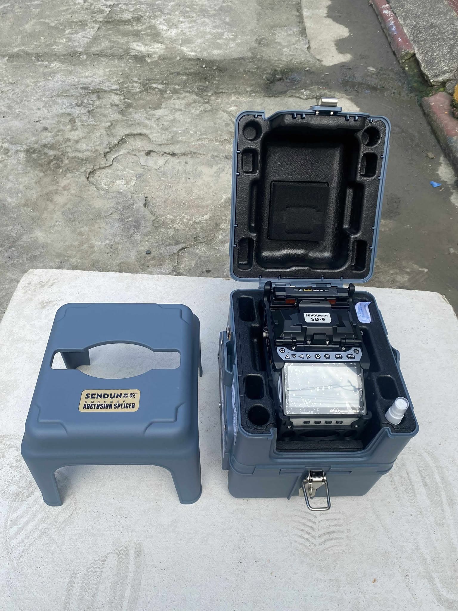 Tumtec SD-9 Fusion