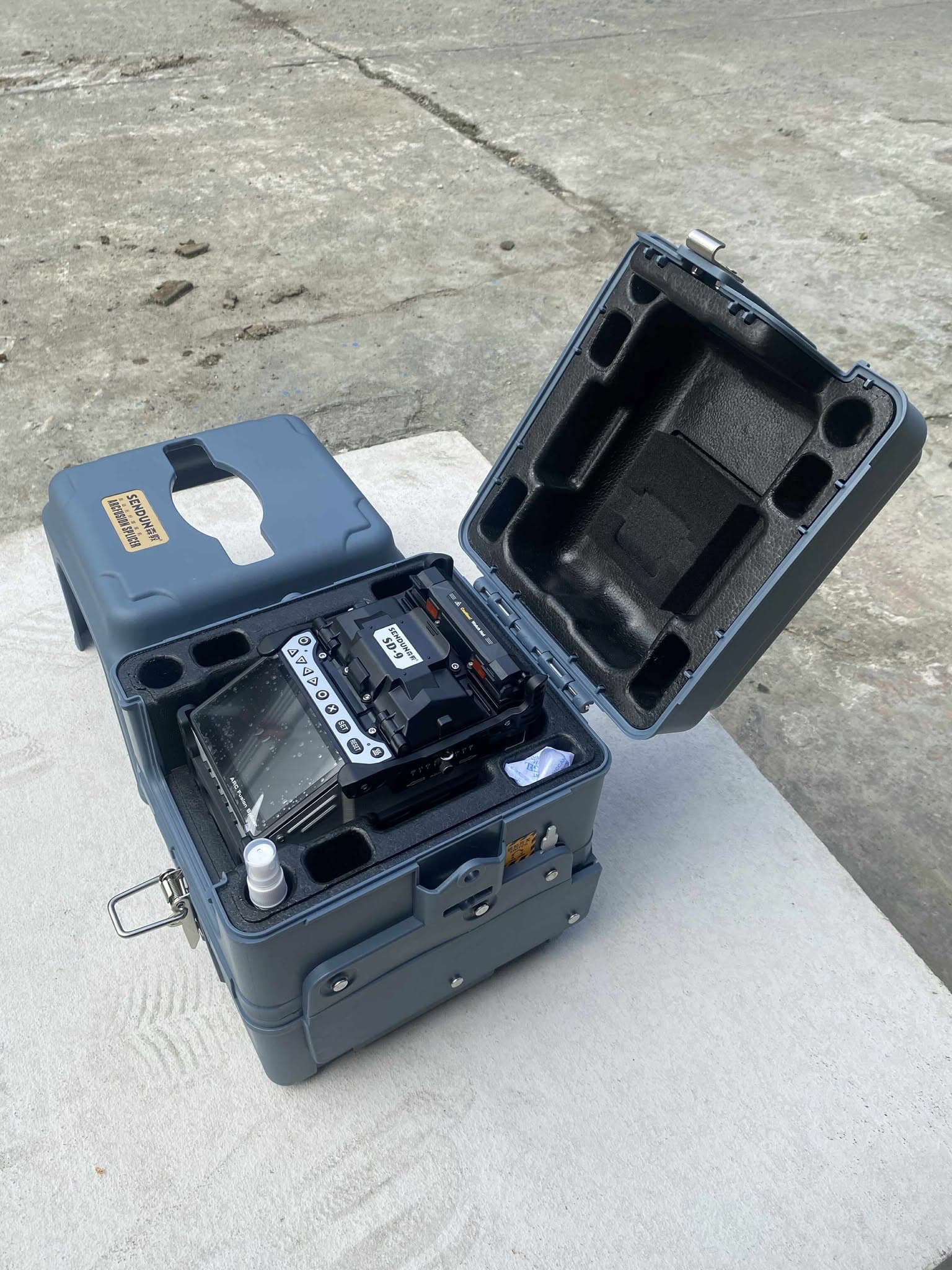 Tumtec SD-9 Fusion