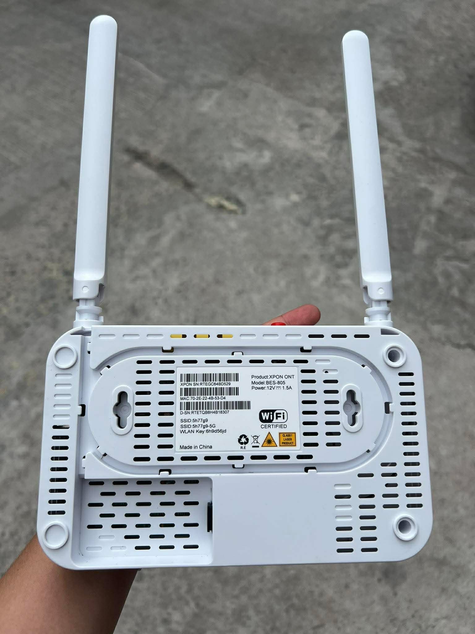 BES-805 (H3-2S)