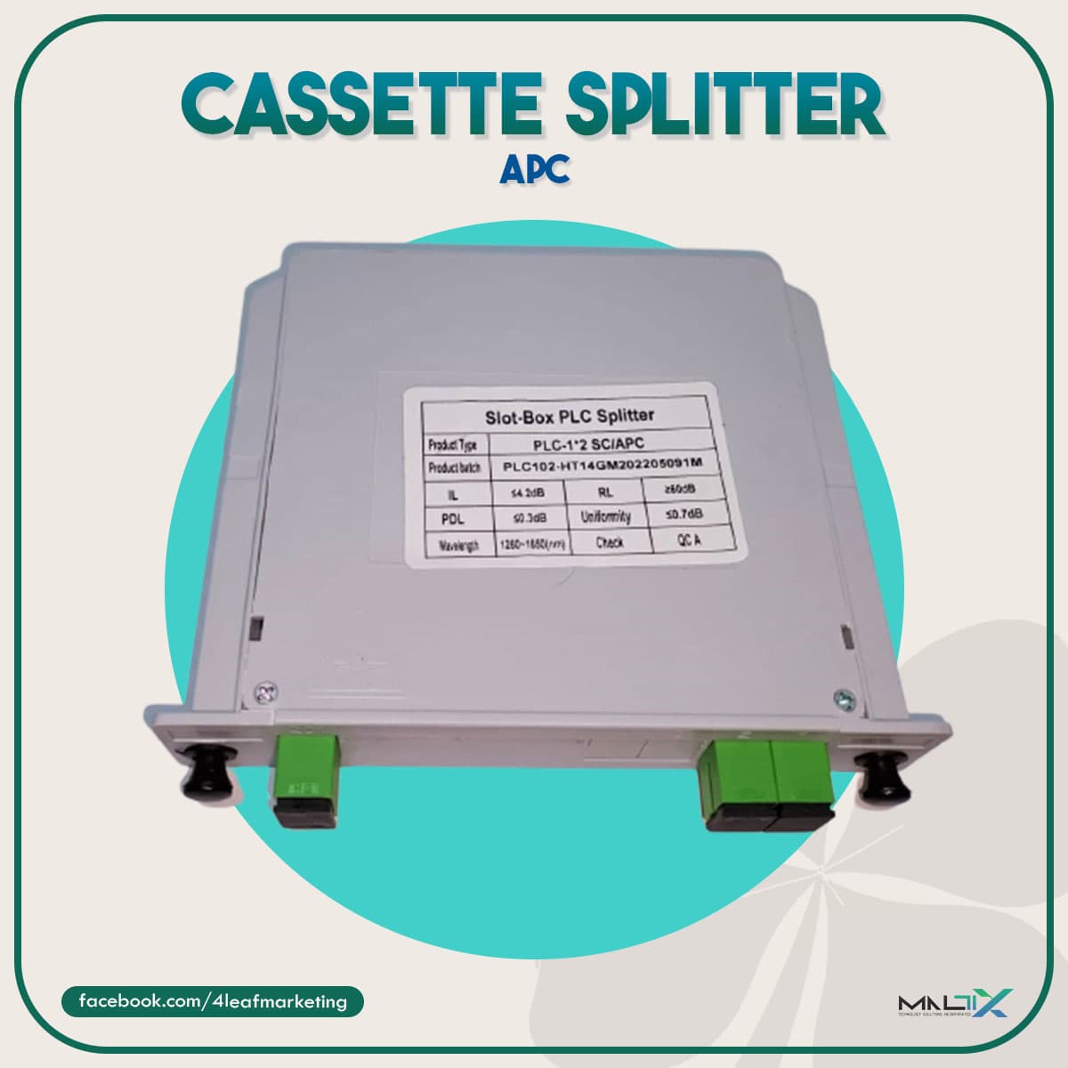 CS2APC maltix