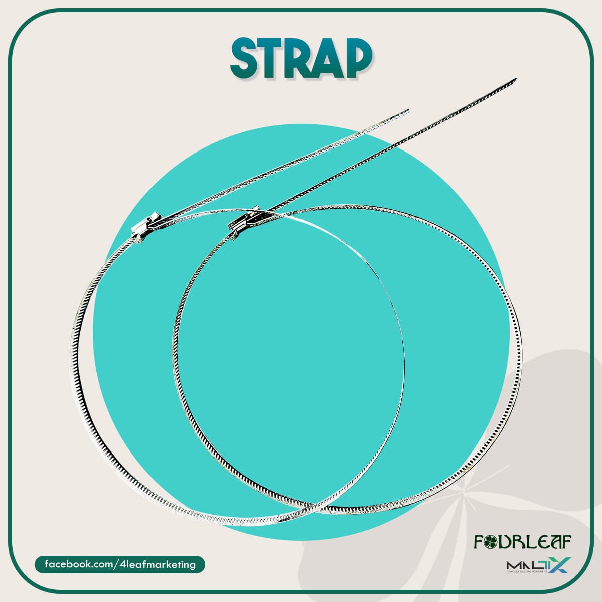 Strap 1.3m