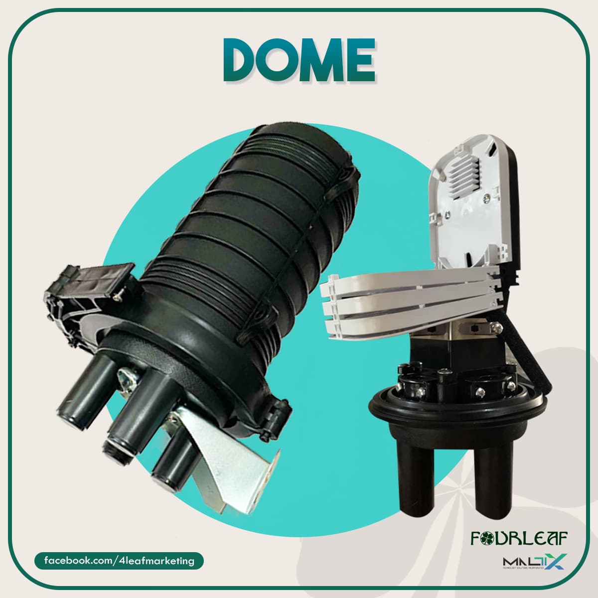DOME 12C Closure