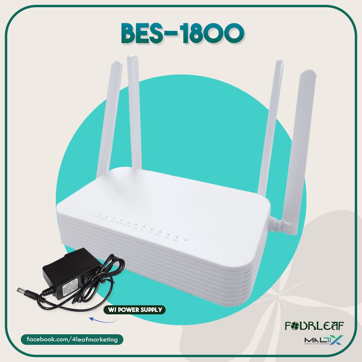 BES-1800